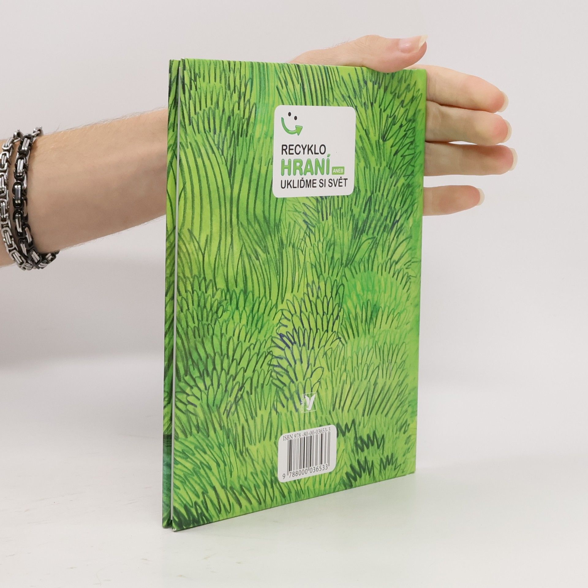 Bára Nesvadbová Recyklované pohádky