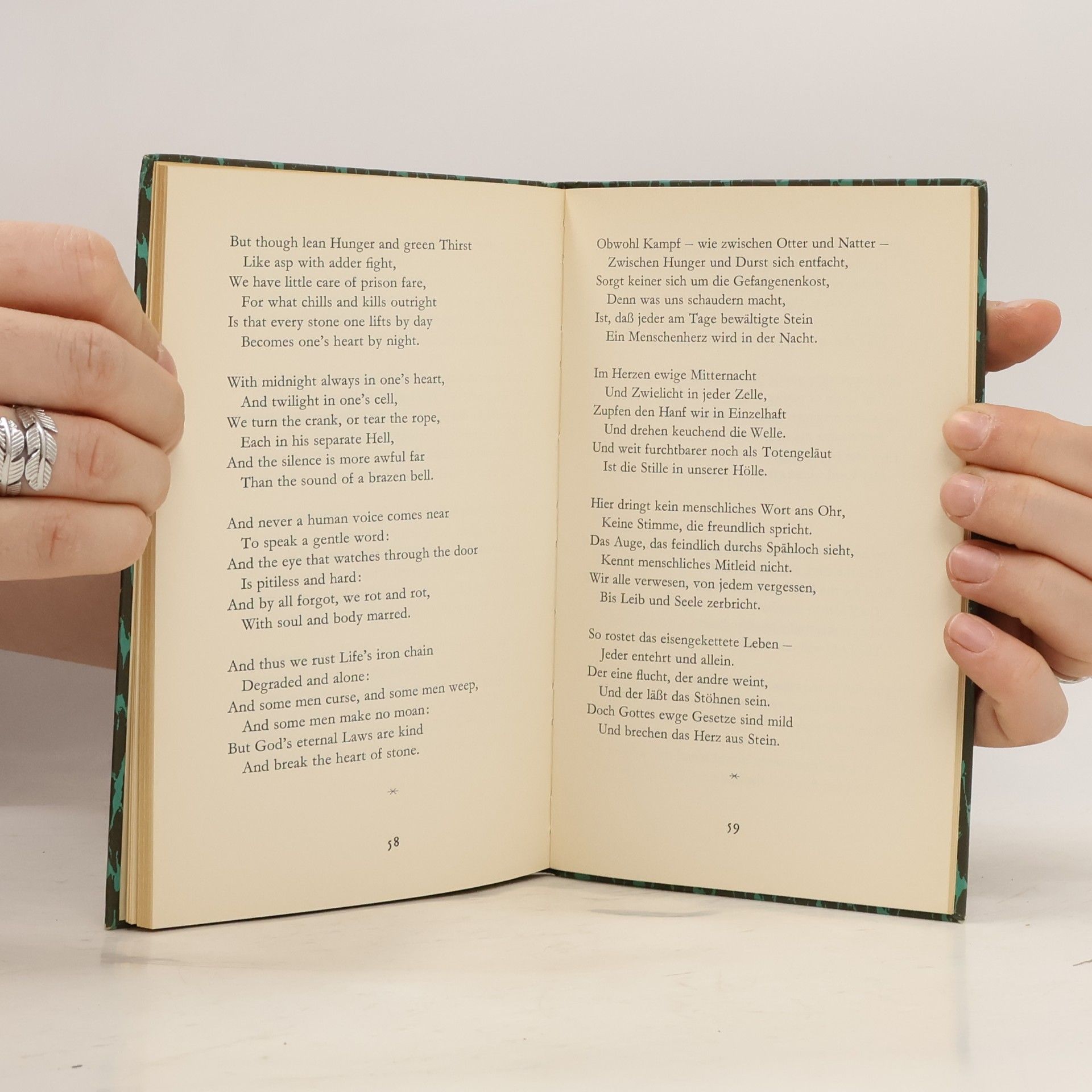 Oscar Wilde Die Ballade vom Zuchthaus zu Reading