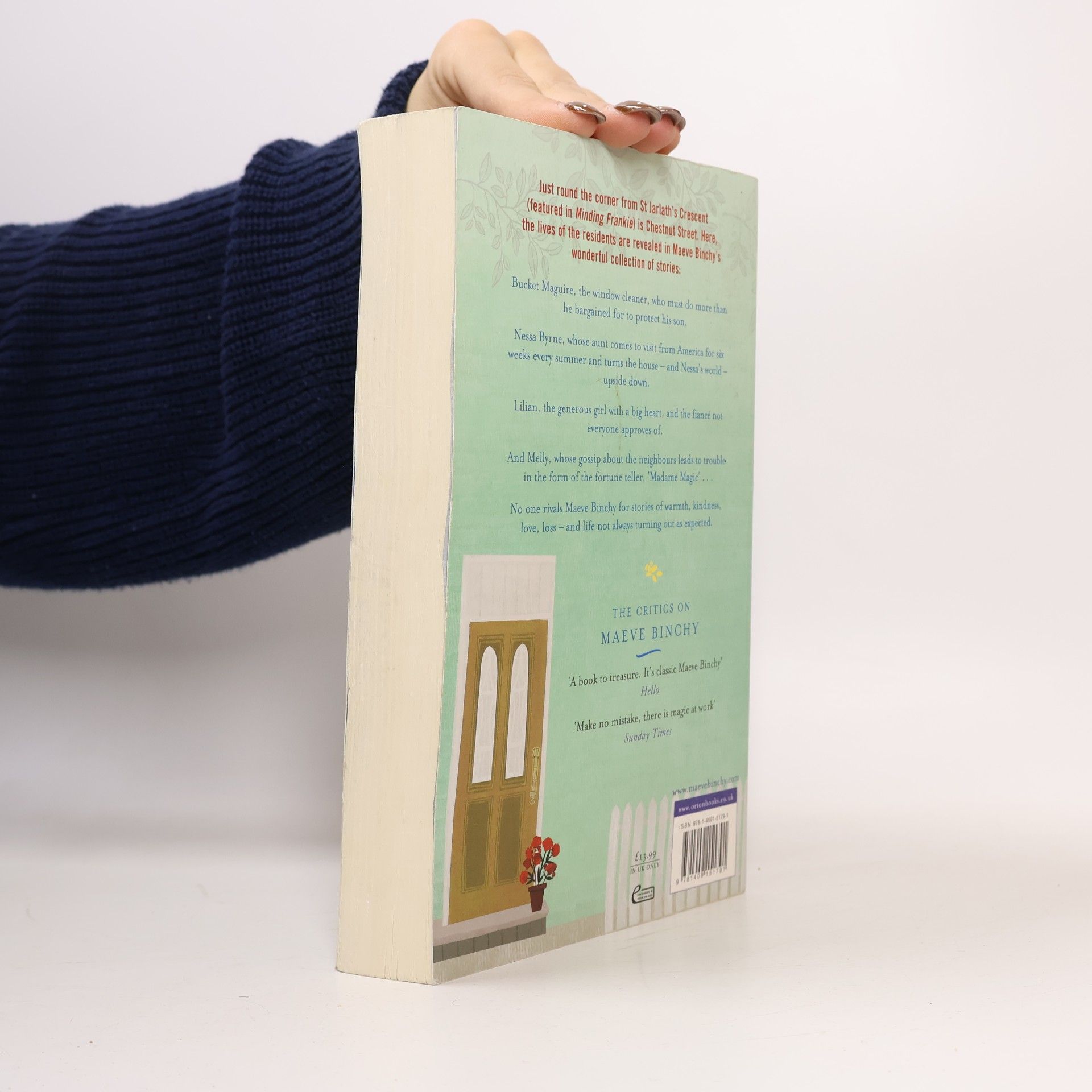 Maeve Binchy Chestnut Street