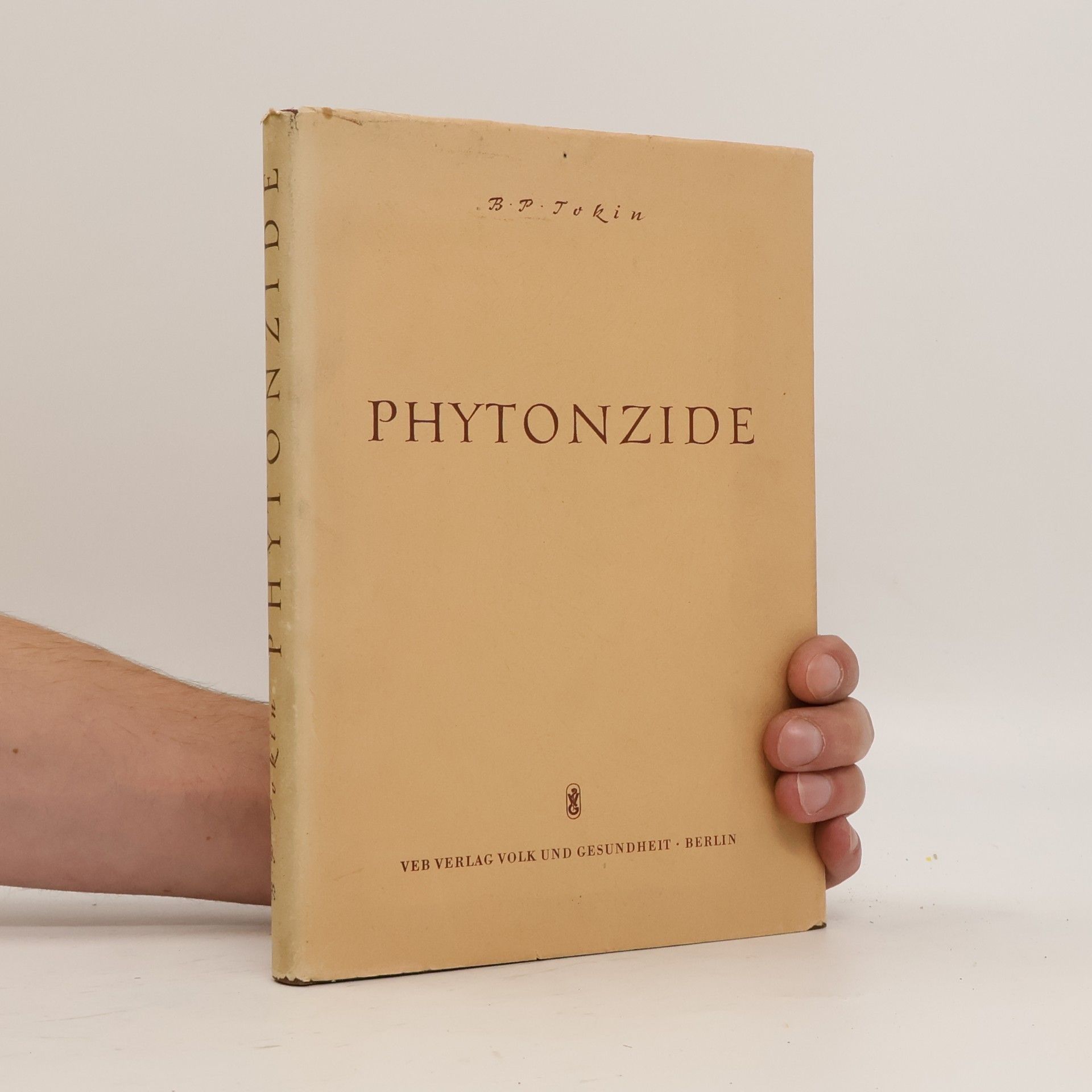 B. P. Tokin Phytonzide