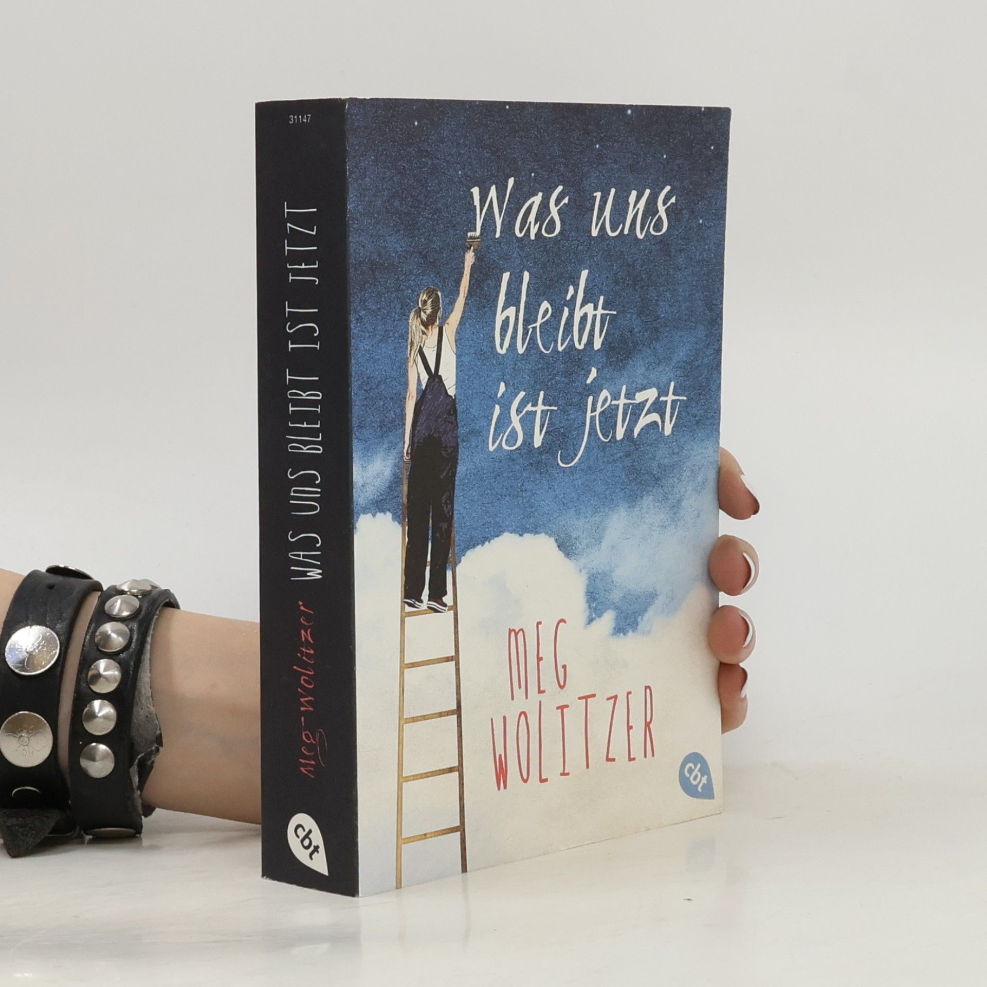Meg Wolitzer Was uns bleibt ist jetzt