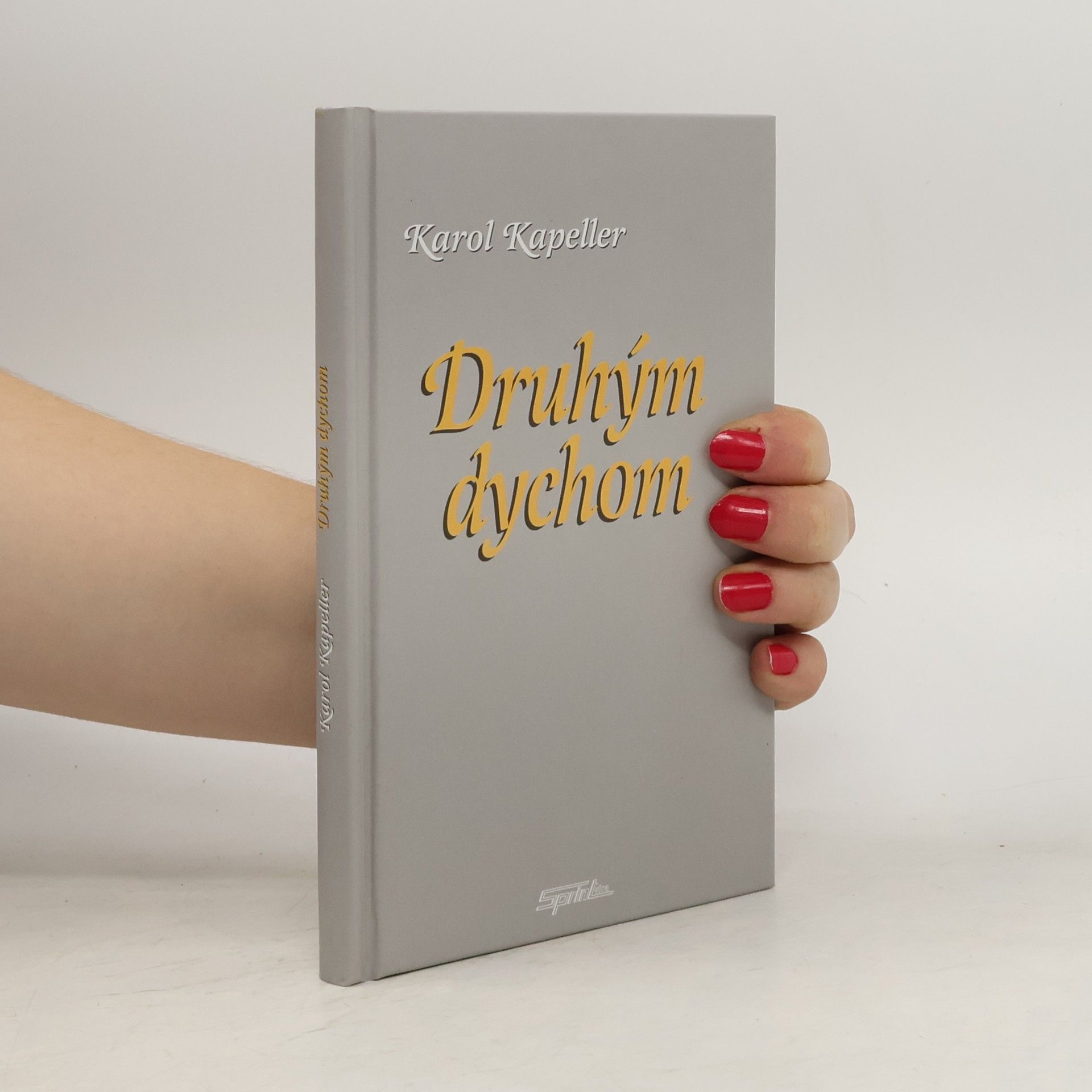 Karol Kapeller Druhým dychom