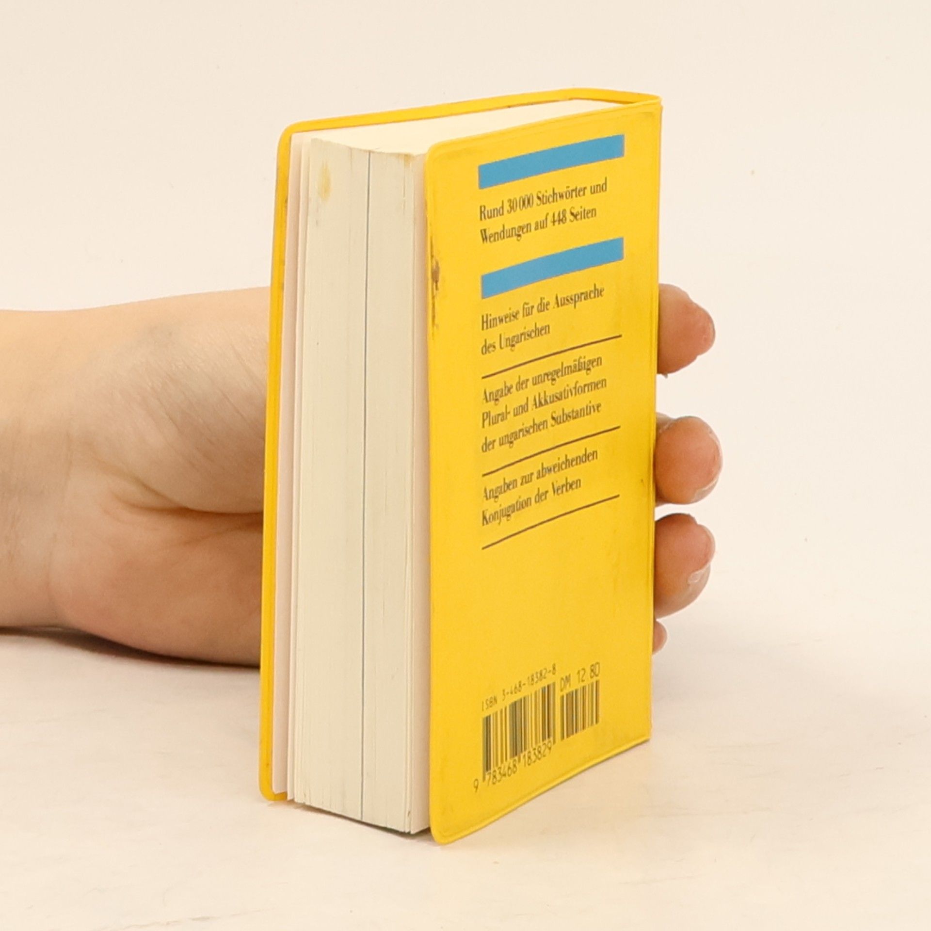 Maria Maczky-Váry Langenscheidts Universal-Wörterbuch Ungarisch