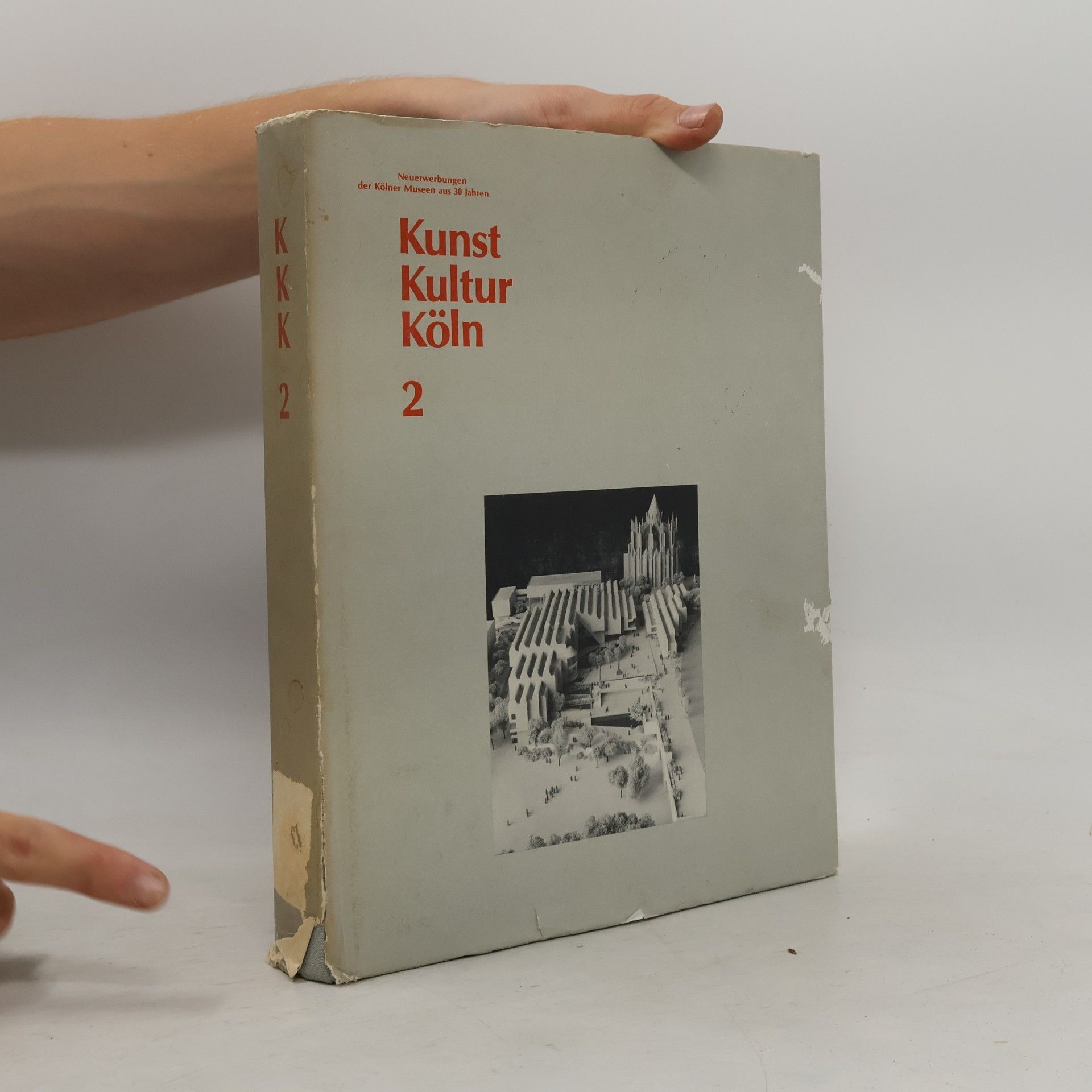 Horst Keller Kunst, Kultur, Köln - Band 2 (Neuerwerbungen der Kölner Museen aus 30 Jahren)