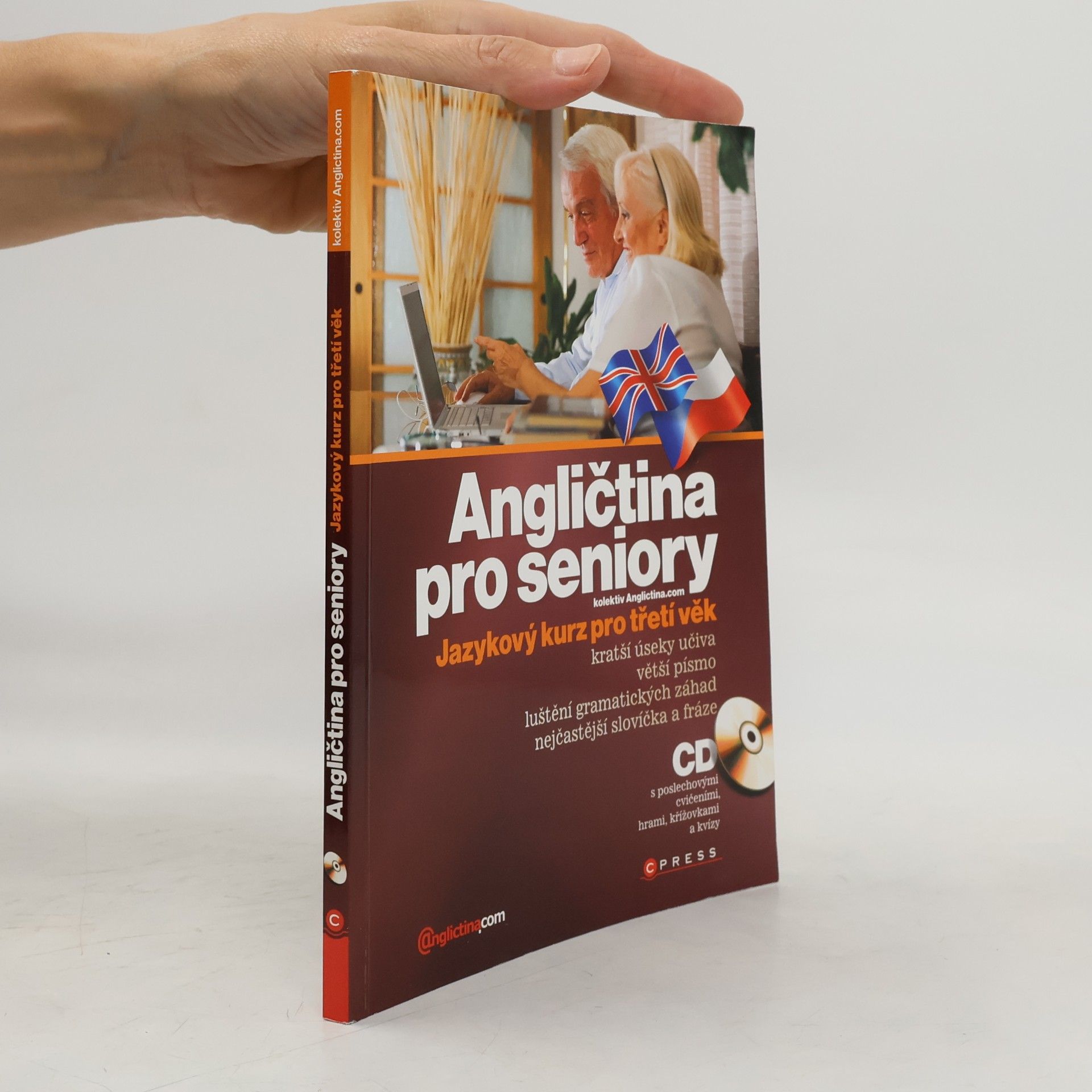 Lucie Poslušná Angličtina pro seniory