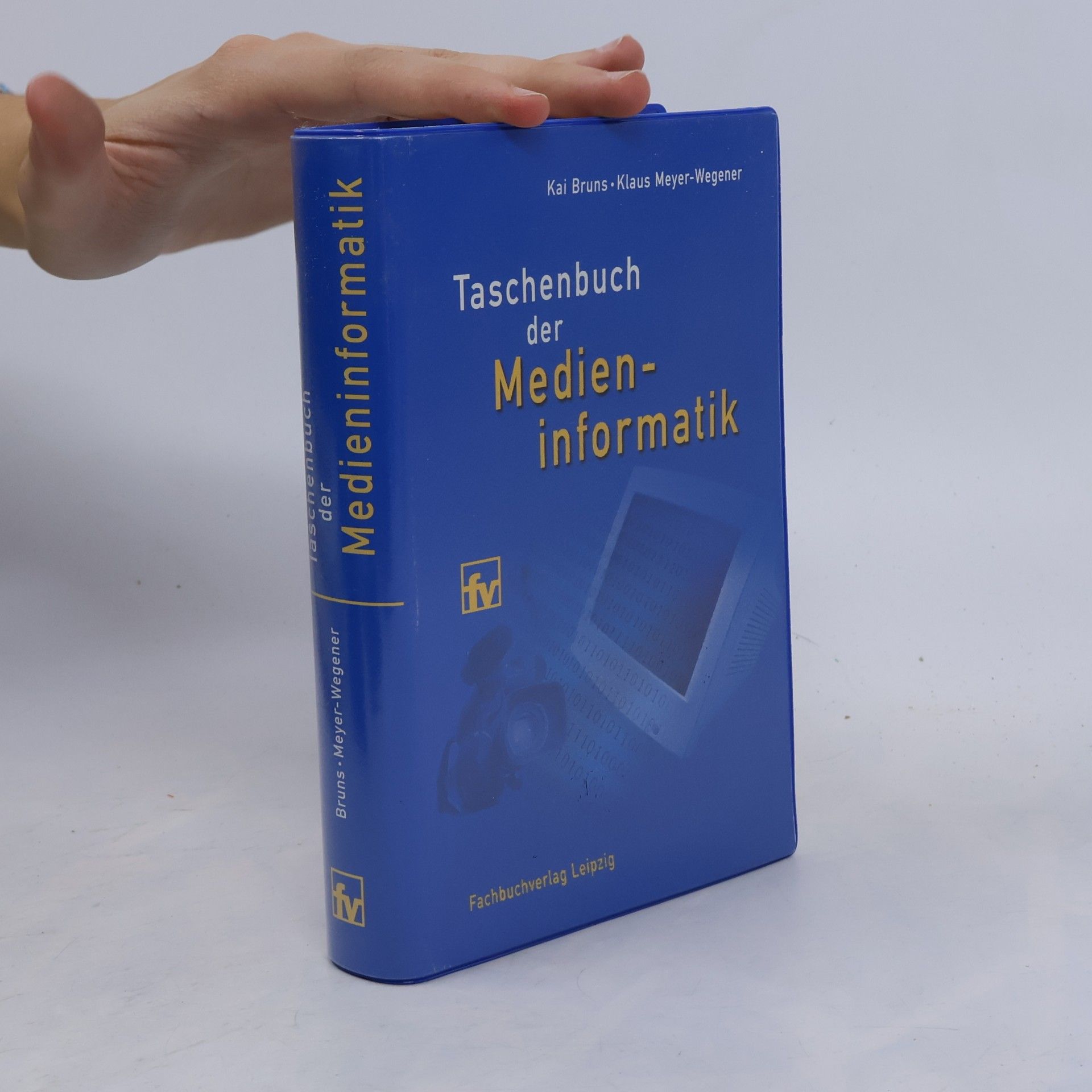 Kai Bruns Taschenbuch der Medieninformatik