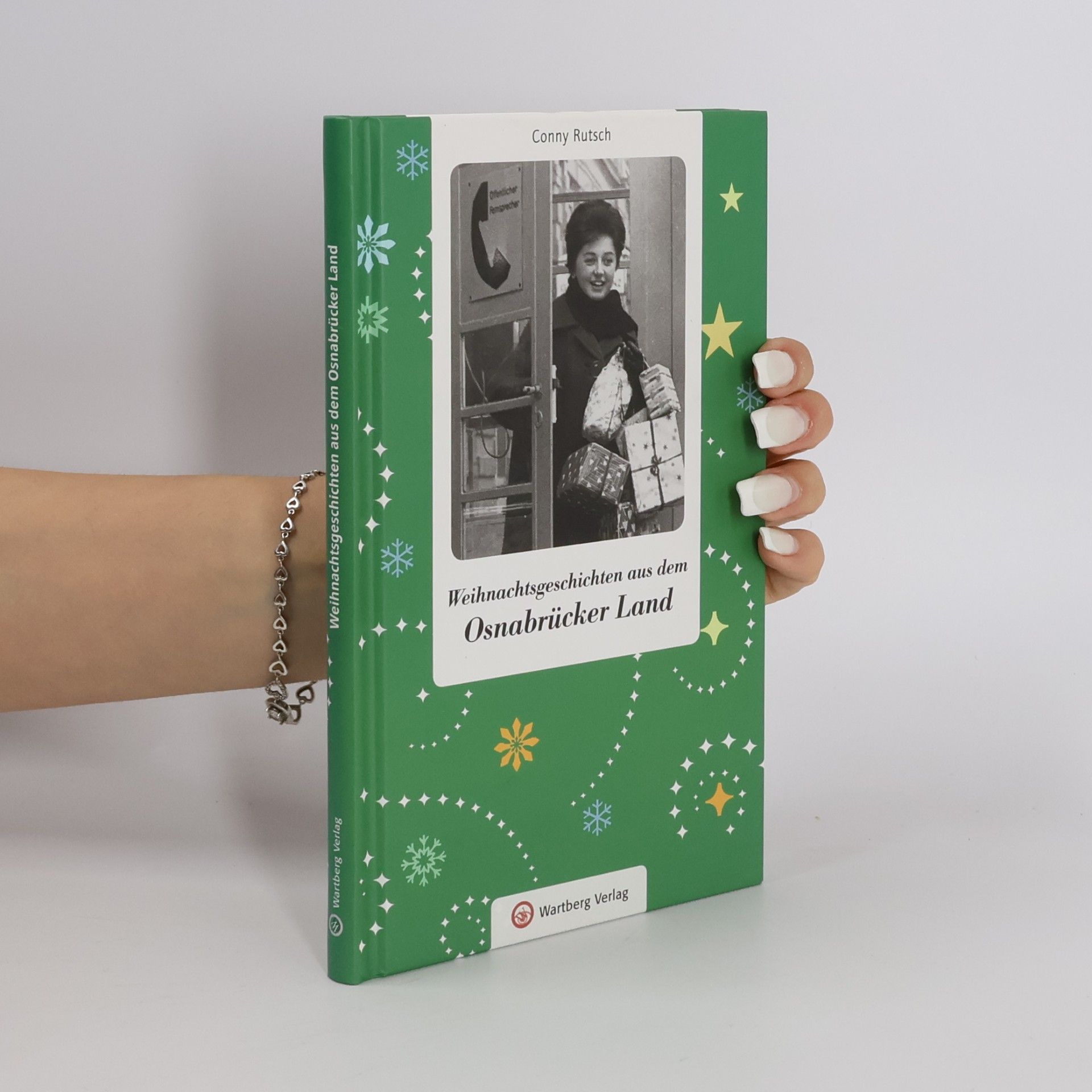 Conny Rutsch Weihnachtsgeschichten aus dem Osnabrücker Land