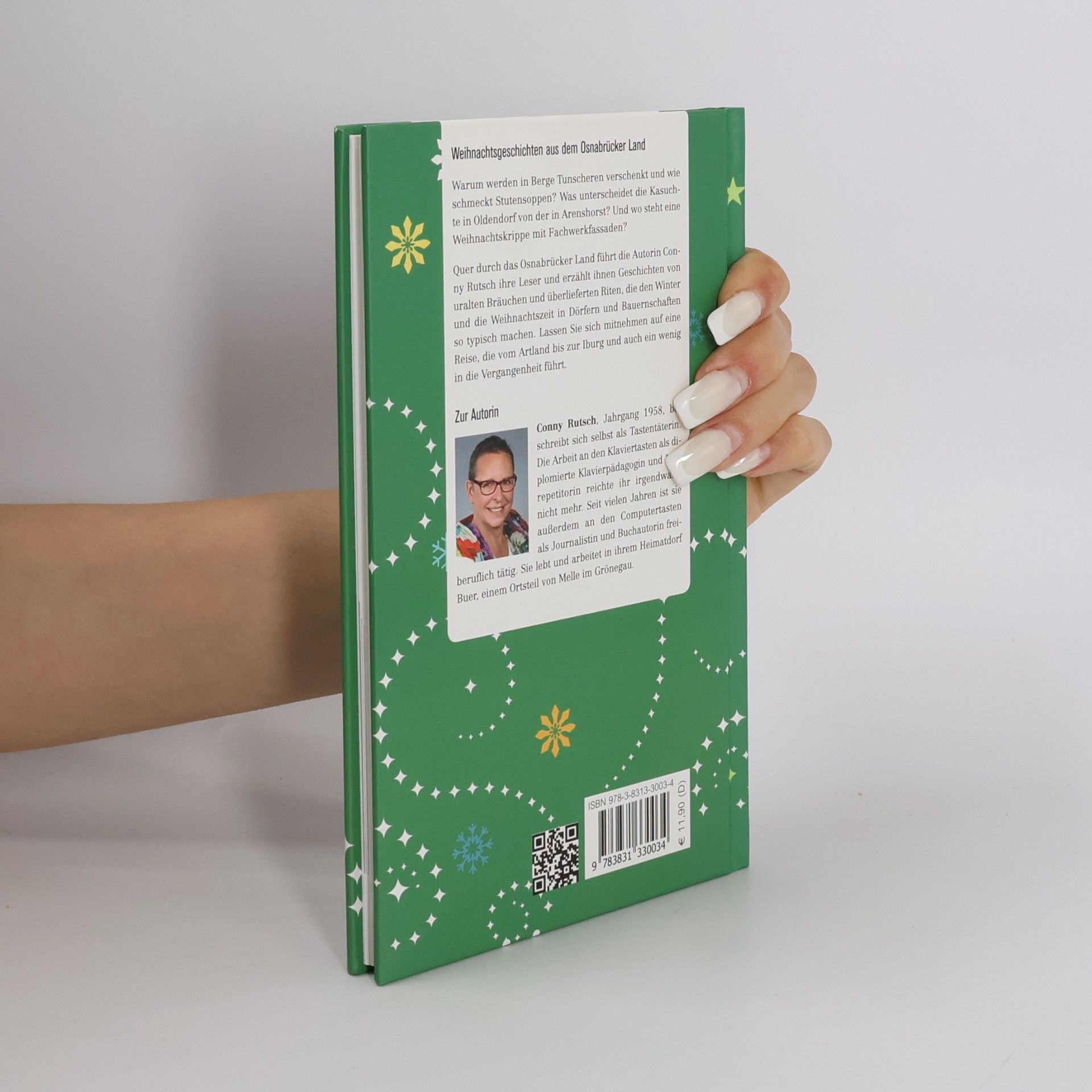 Conny Rutsch Weihnachtsgeschichten aus dem Osnabrücker Land