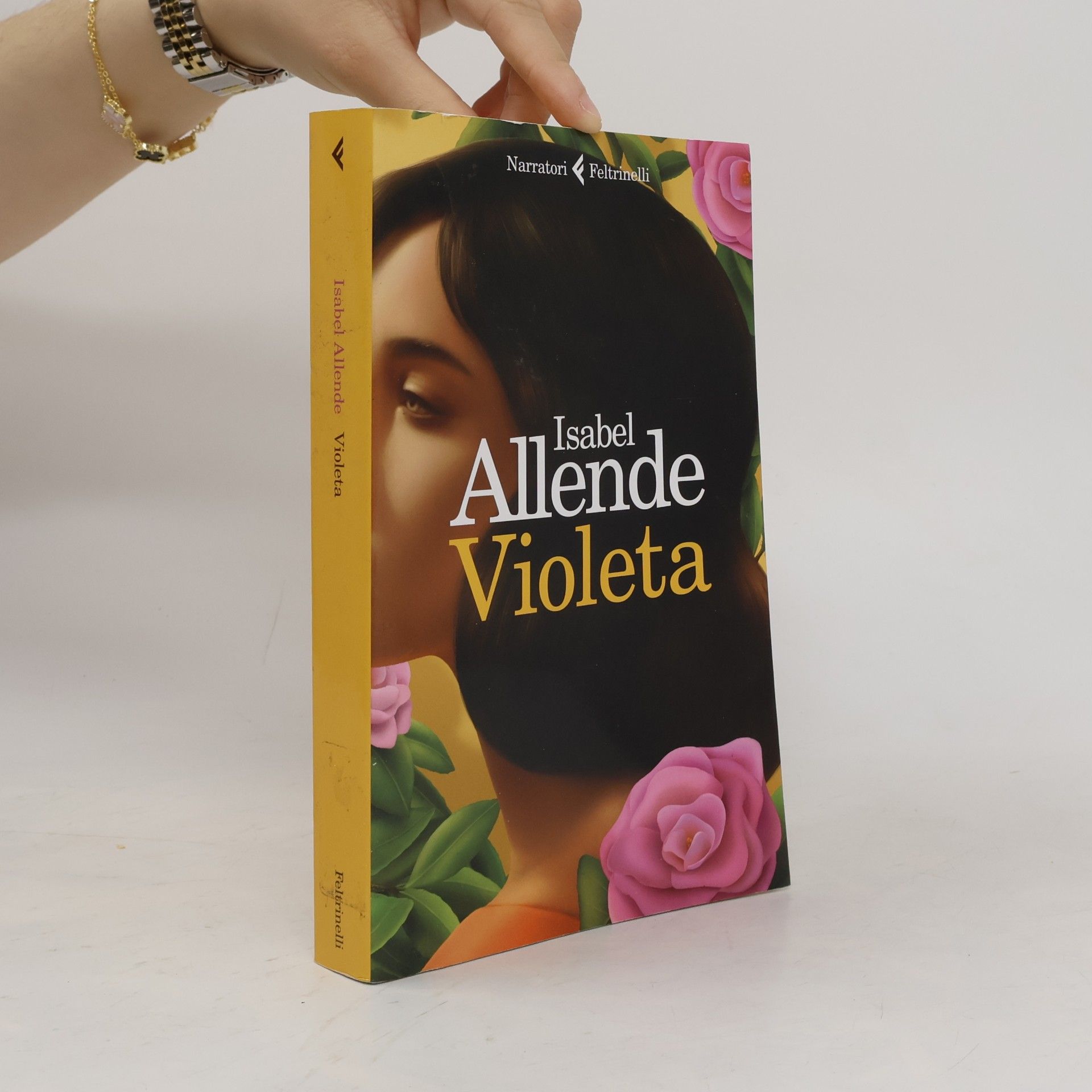 Isabel Allende Violeta