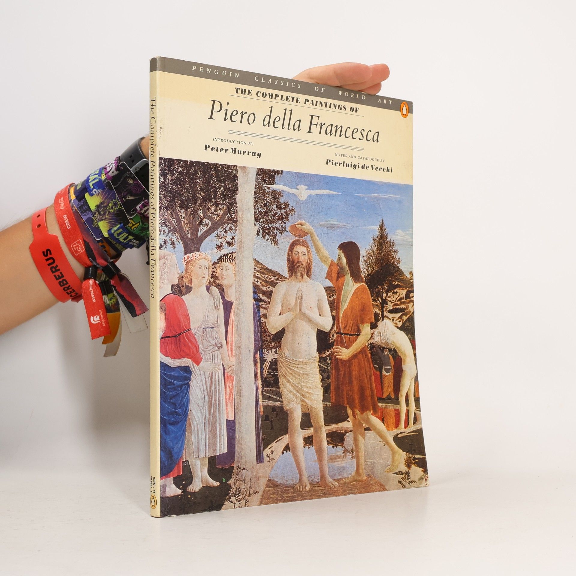 Pier Luigi De Vecchi The Complete Paintings of Piero della Francesca