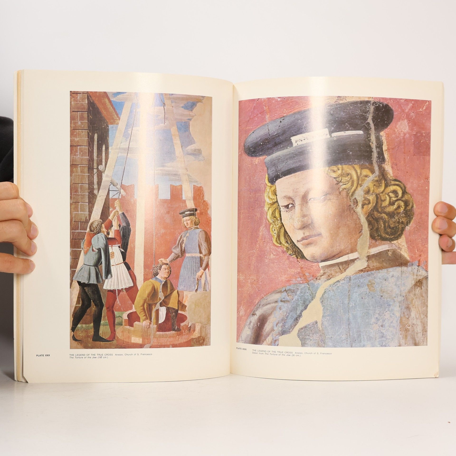 Pier Luigi De Vecchi The Complete Paintings of Piero della Francesca