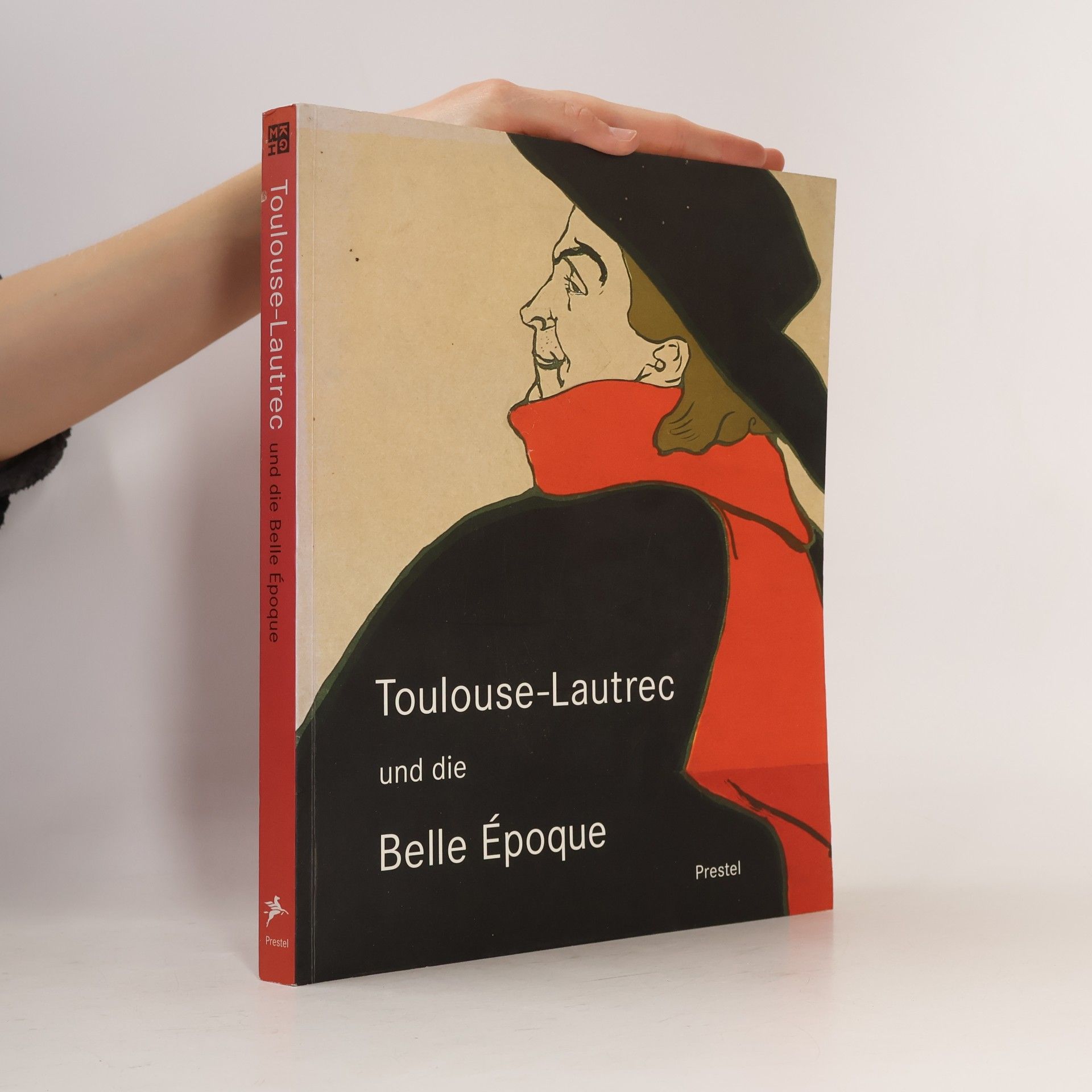 Jürgen Döring Toulouse-Lautrec und die Belle Epoque