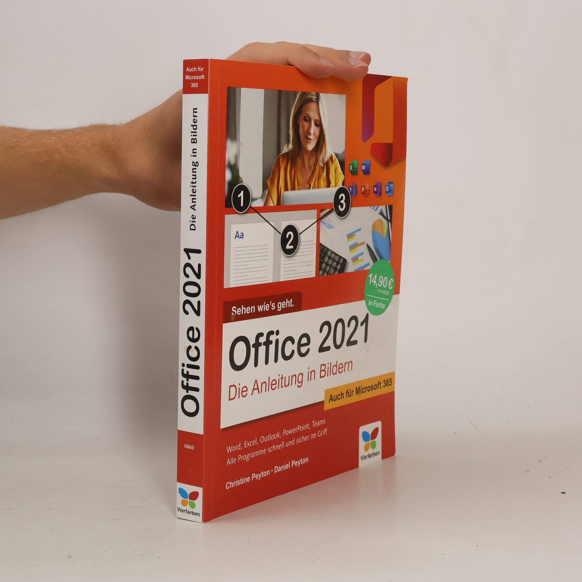 Christine Peyton Office 2021