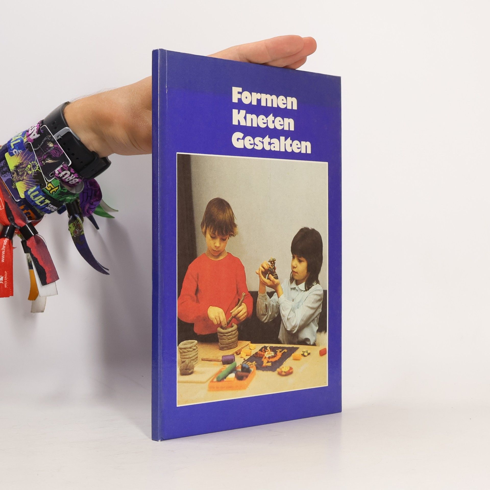 Formen, kneten, gestalten