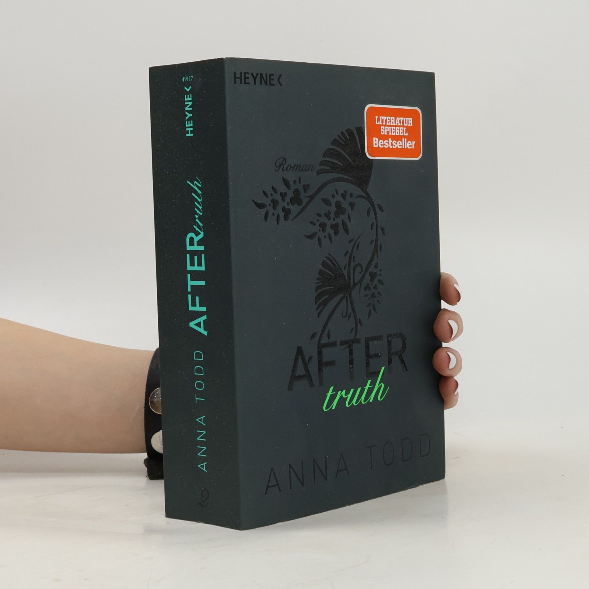 Anna Todd After. Truth