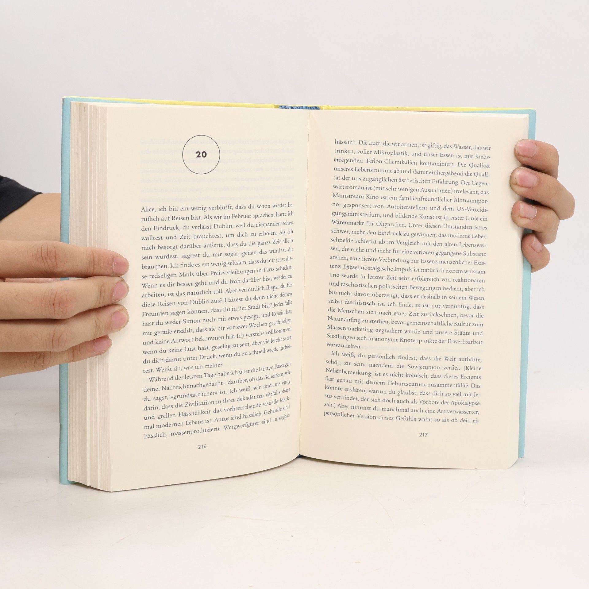 Sally Rooney Schöne Welt, wo bist du