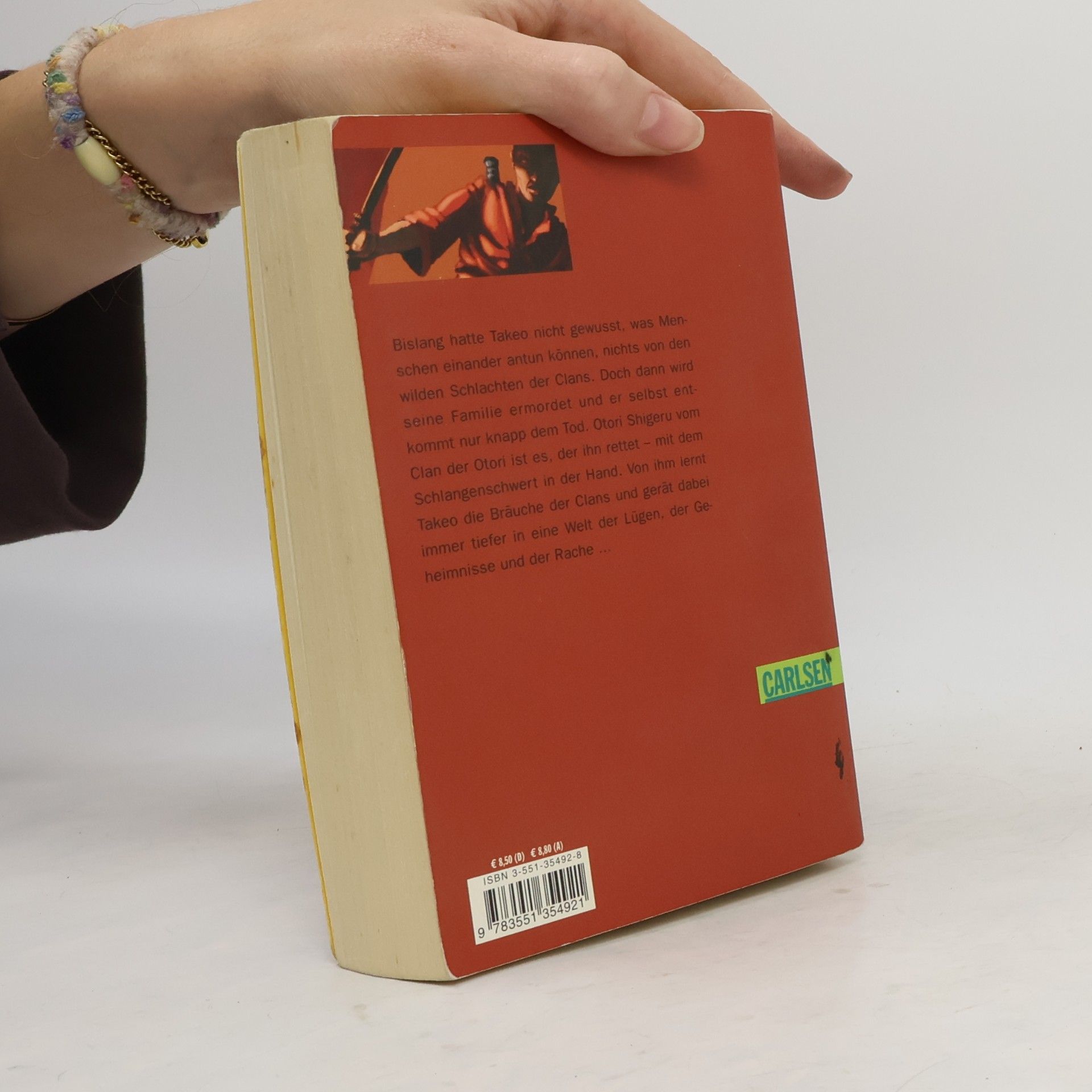 Lian Hearn Das Schwert in der Stille