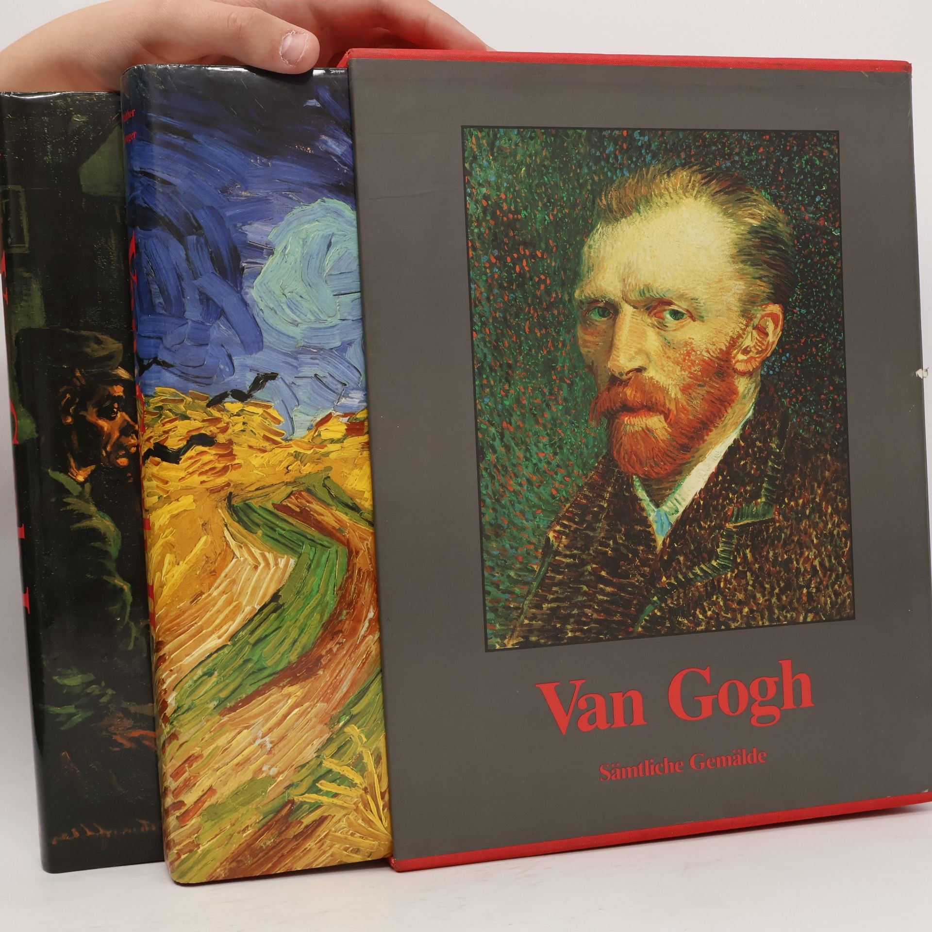 kolektiv Van Gogh I-II