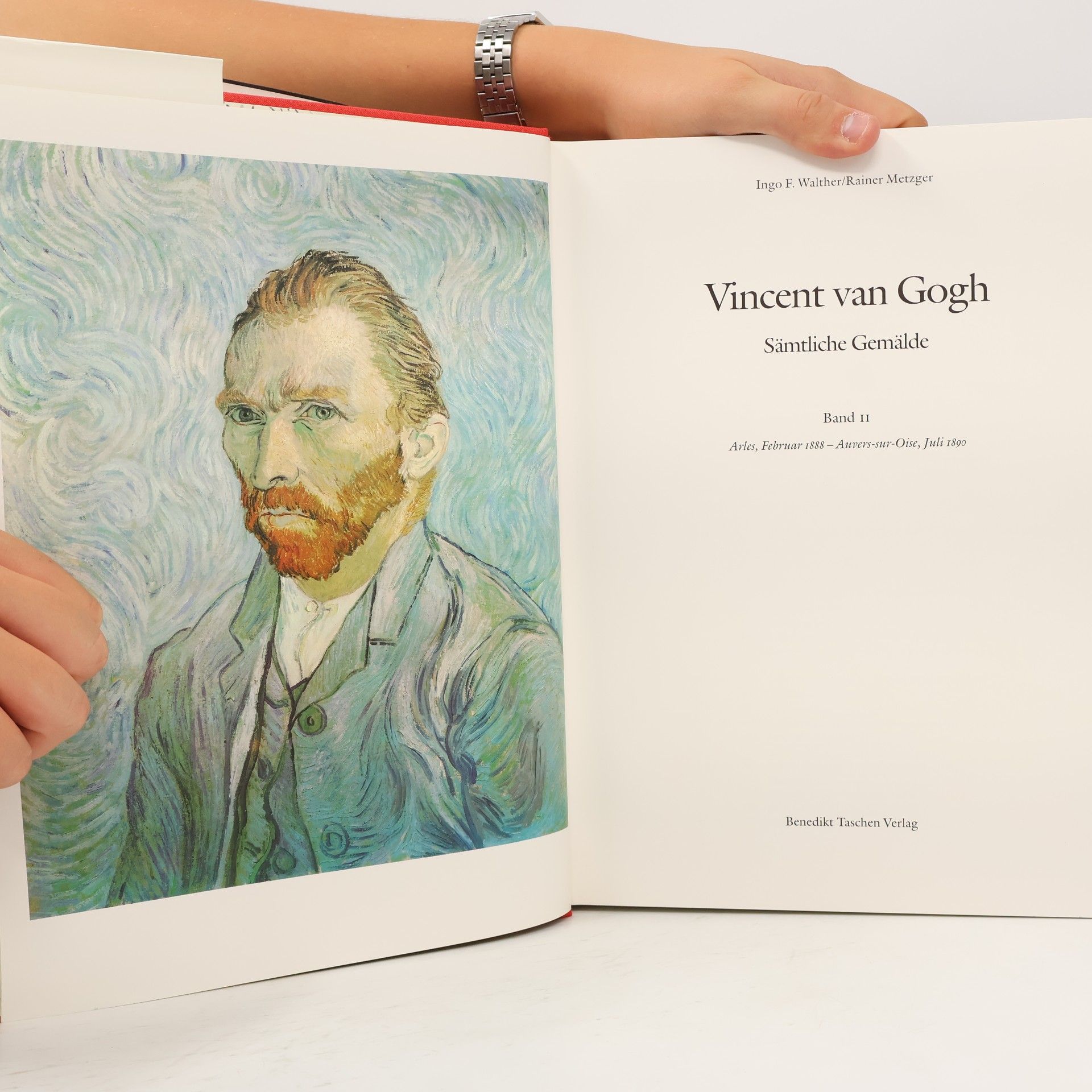 Various authors Van Gogh I-II
