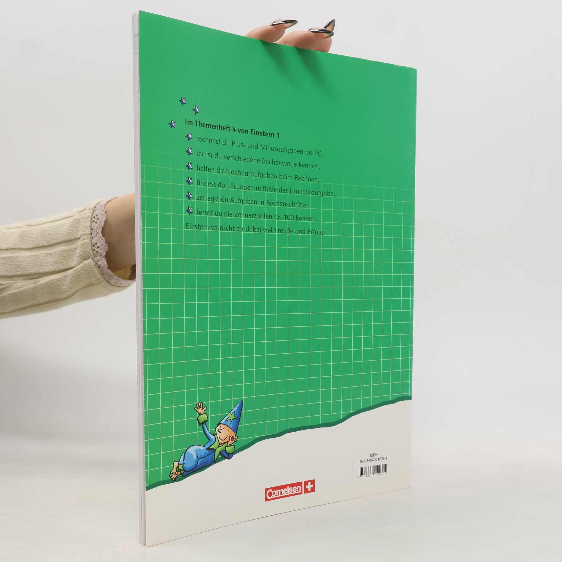 Roland Bauer Einstern - Mathematik - Schweiz - Band 1: Themenheft 4