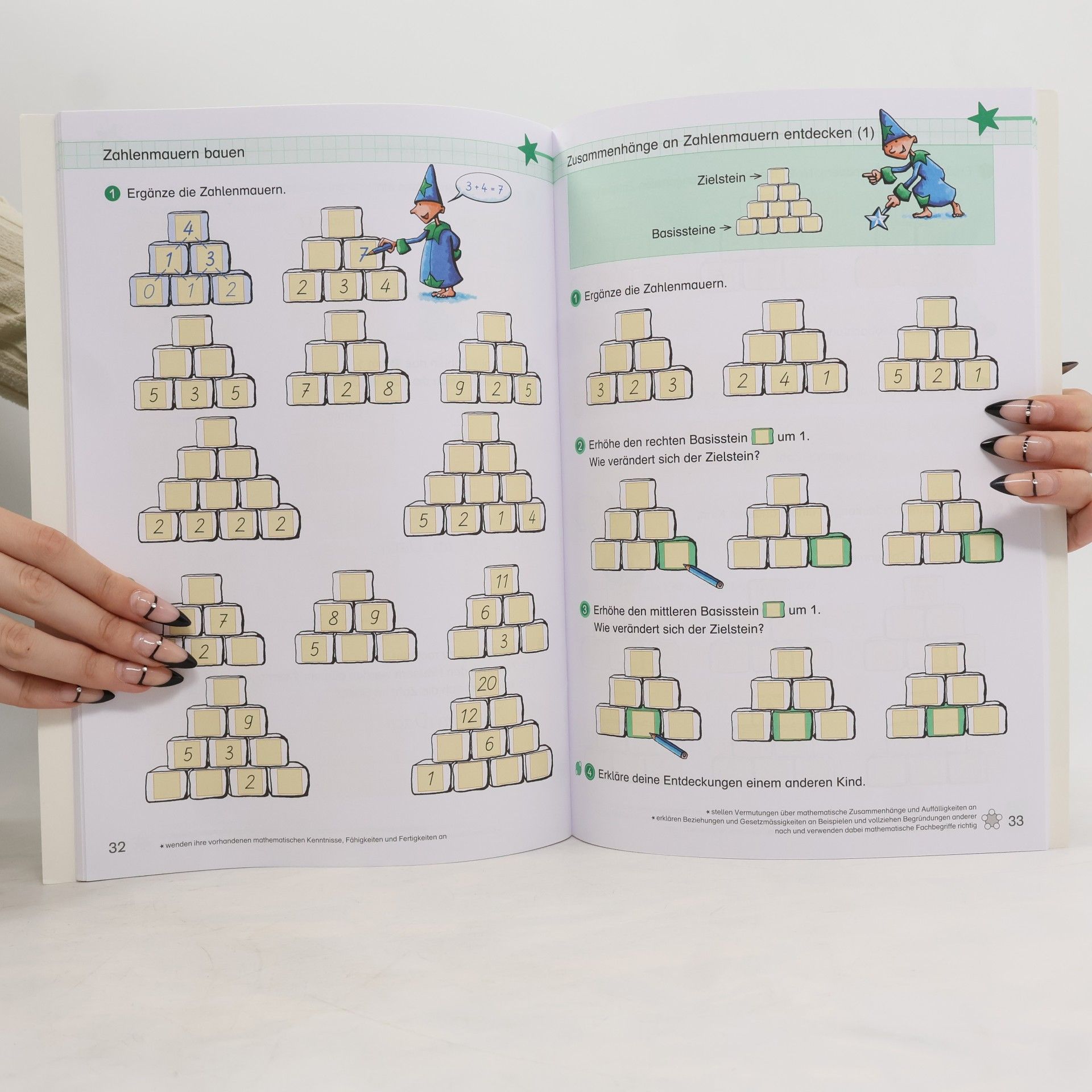 Roland Bauer Einstern - Mathematik - Schweiz - Band 1: Themenheft 4