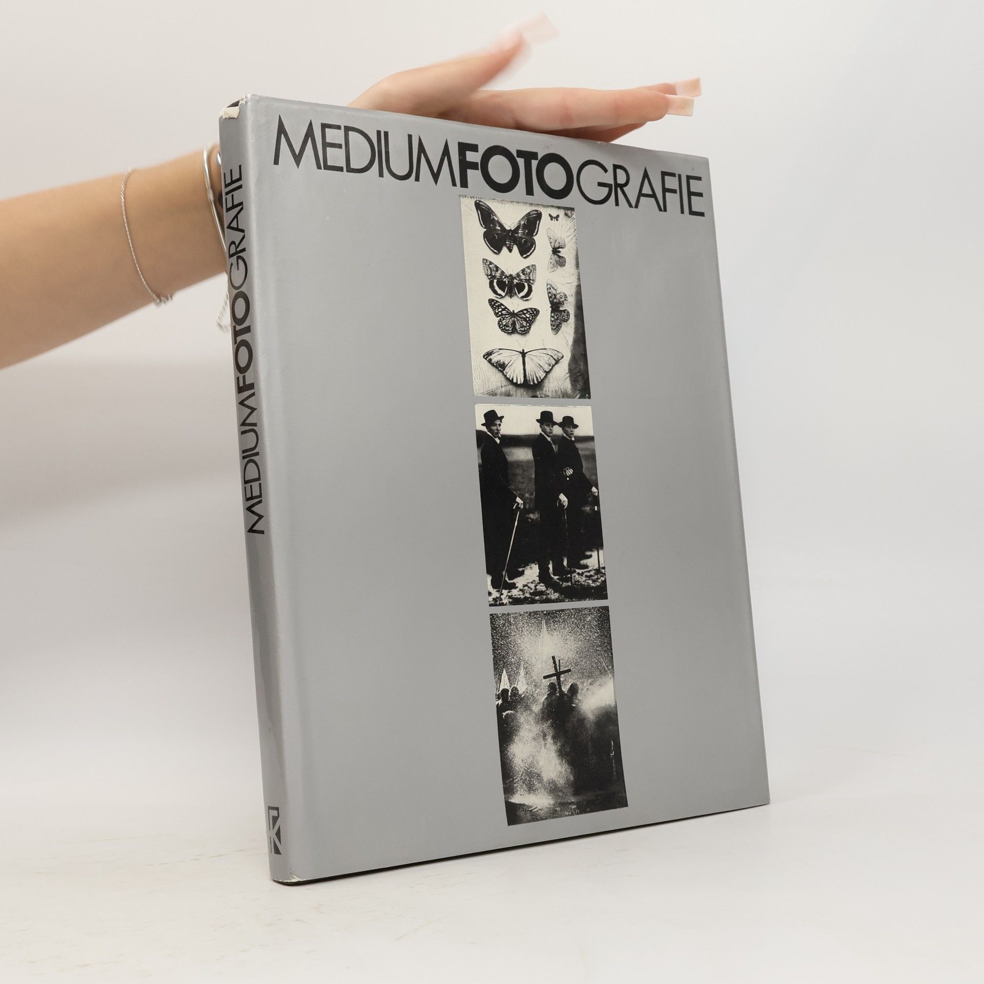 Andreas Hüneke Medium Fotografie