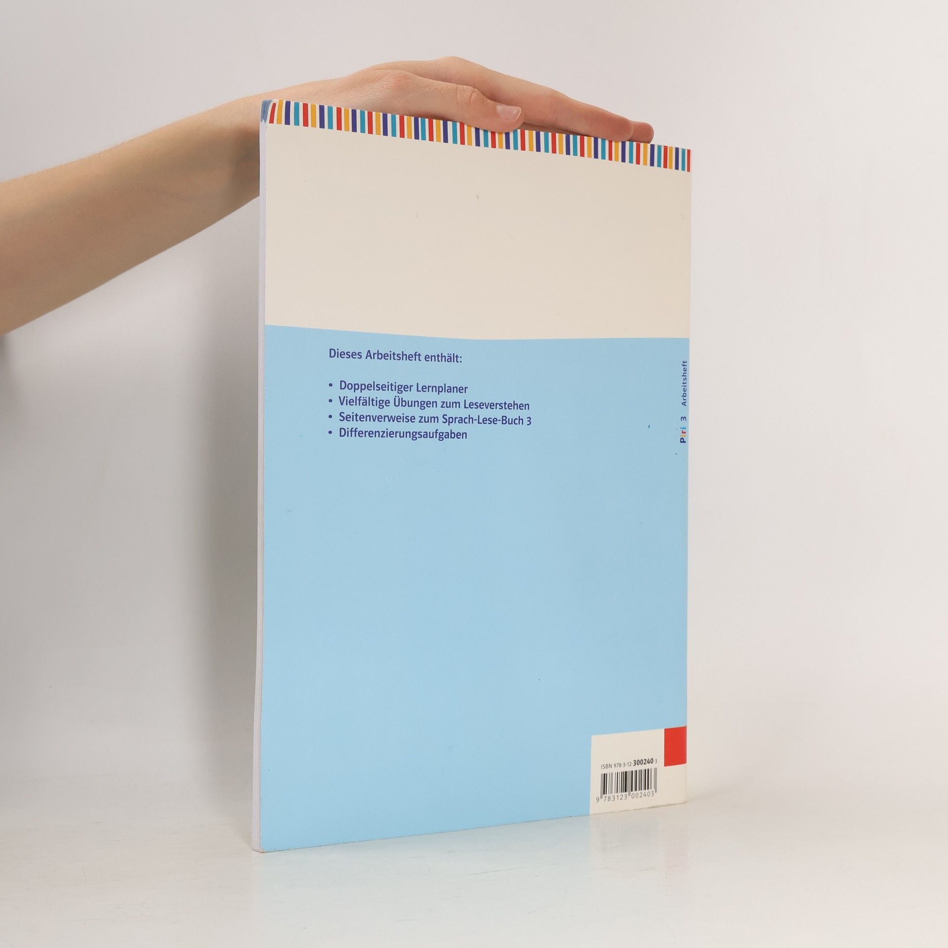 Imke Bünstorf 3. Schuljahr, Arbeitsheft in Vereinfachter Ausgangsschrift, Ausgabe A