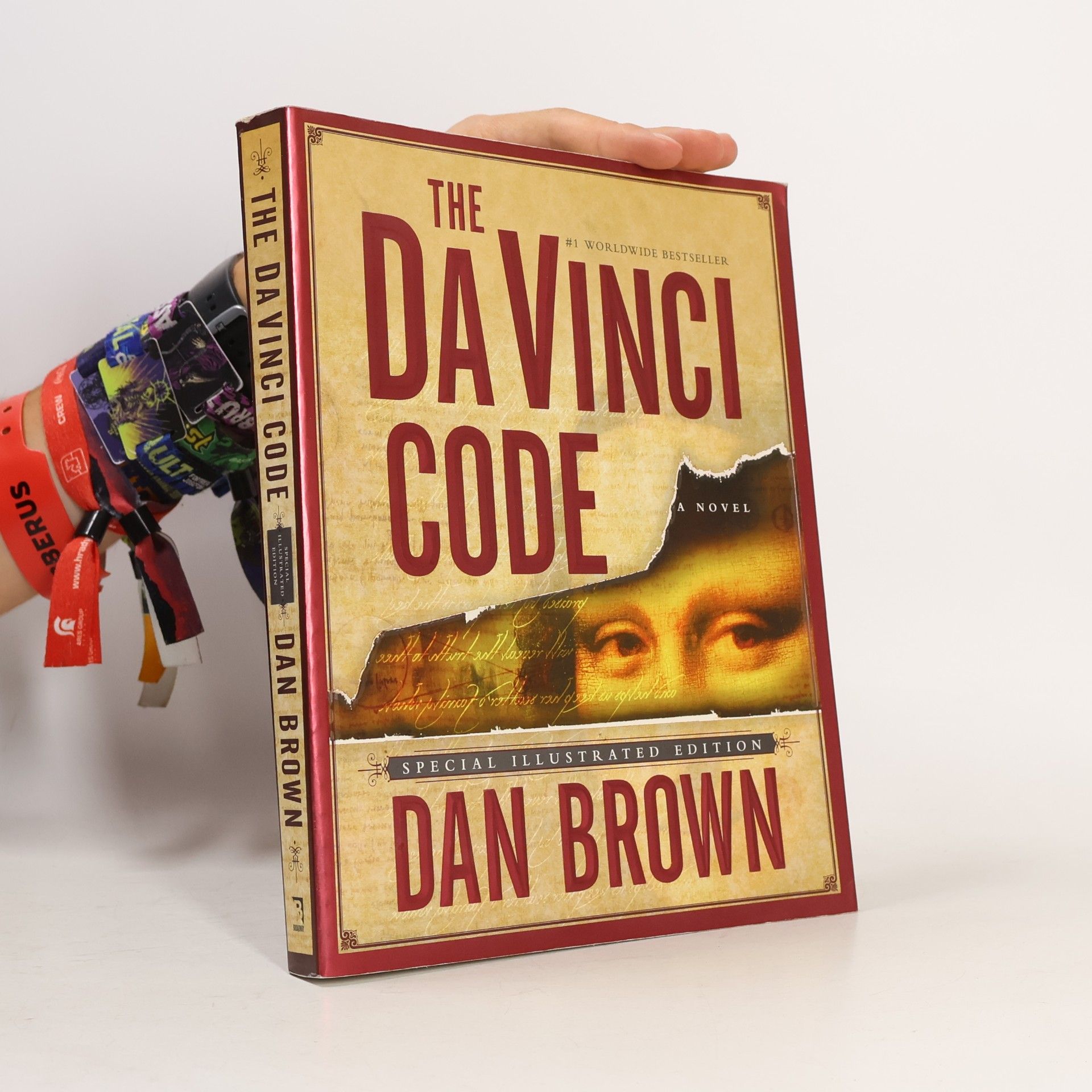 Dan Brown The Da Vinci Code: Special Illustrated Edition