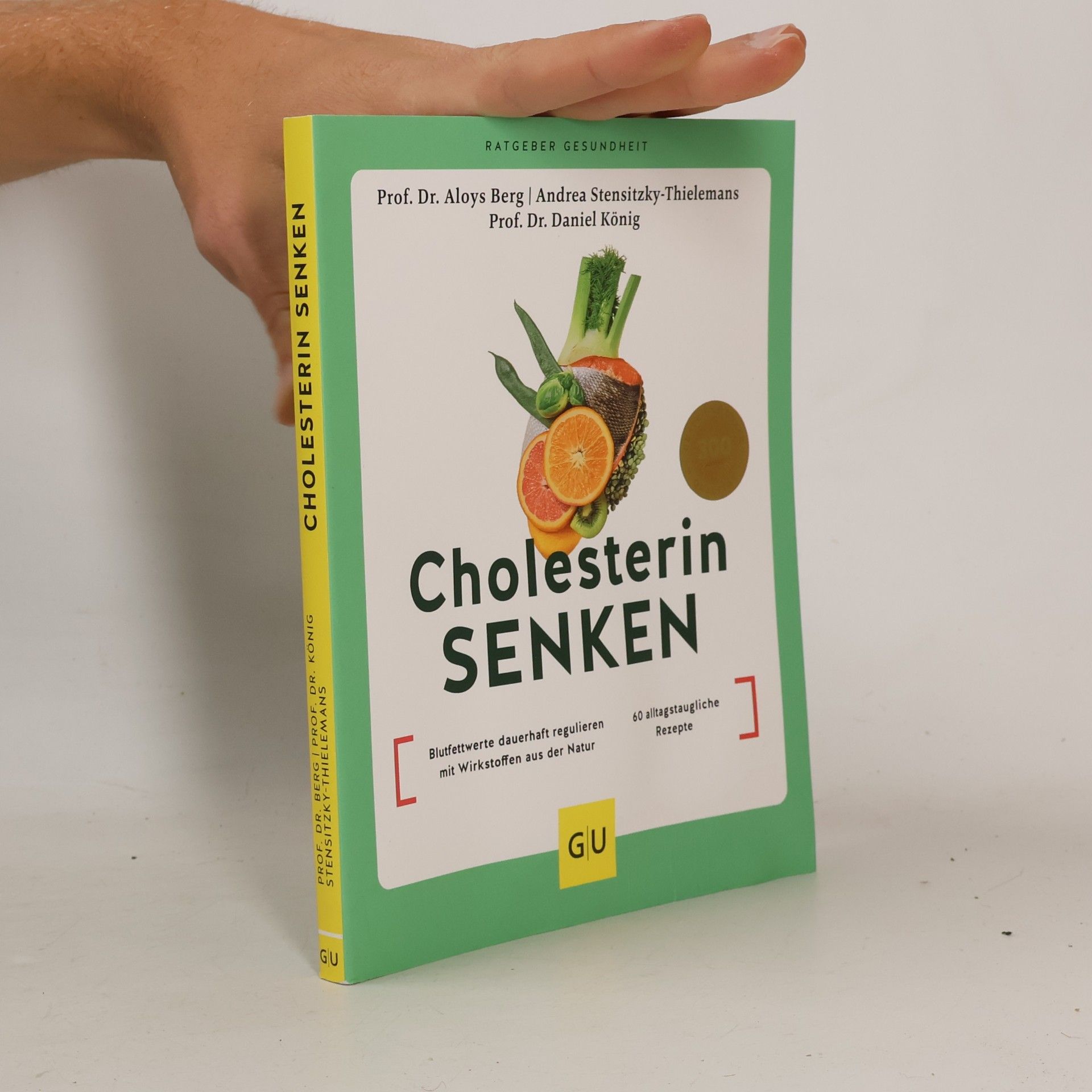 Aloys Berg Cholesterin senken