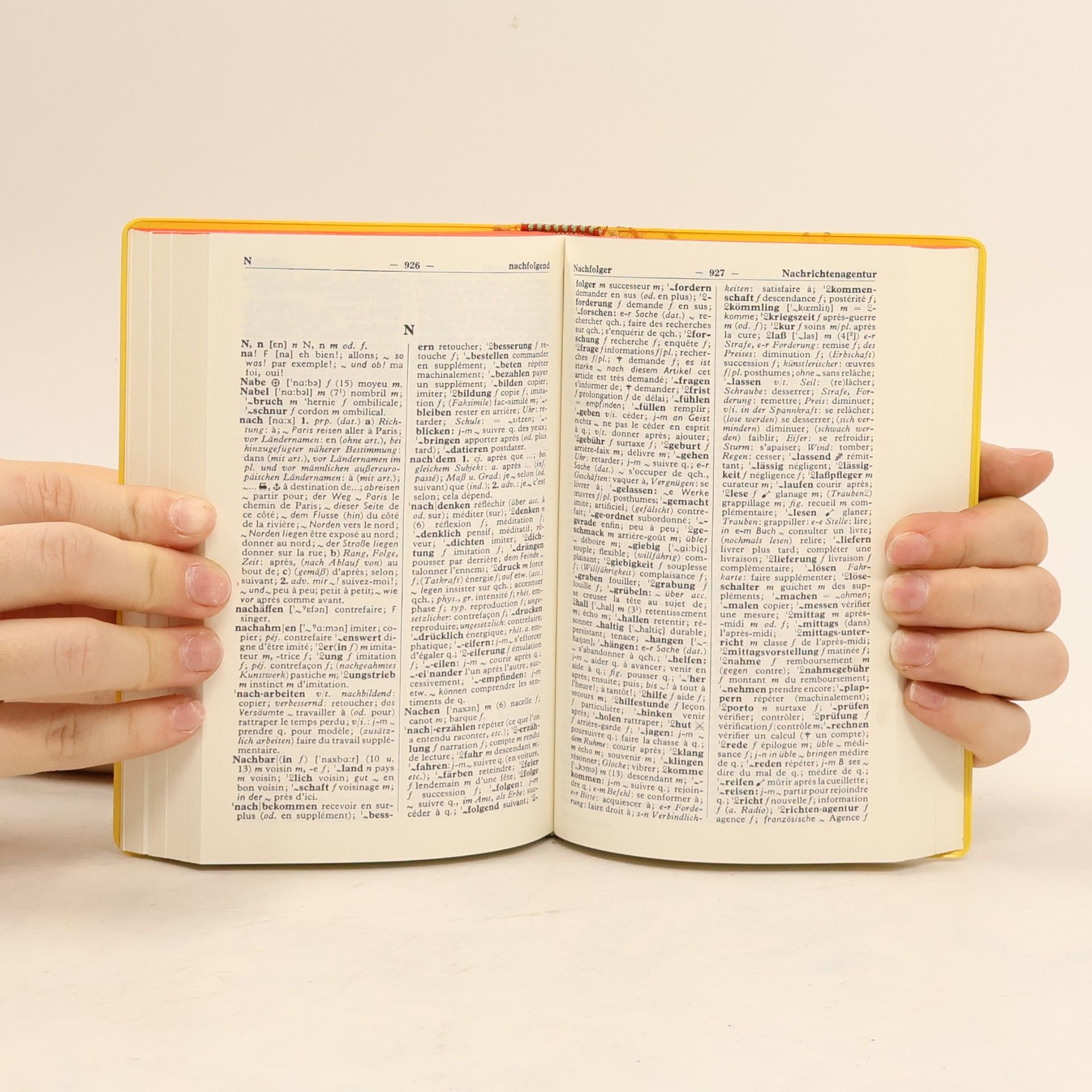 Ernst Erwin Lange-Kowal Langescheidts Taschenwörterbuch