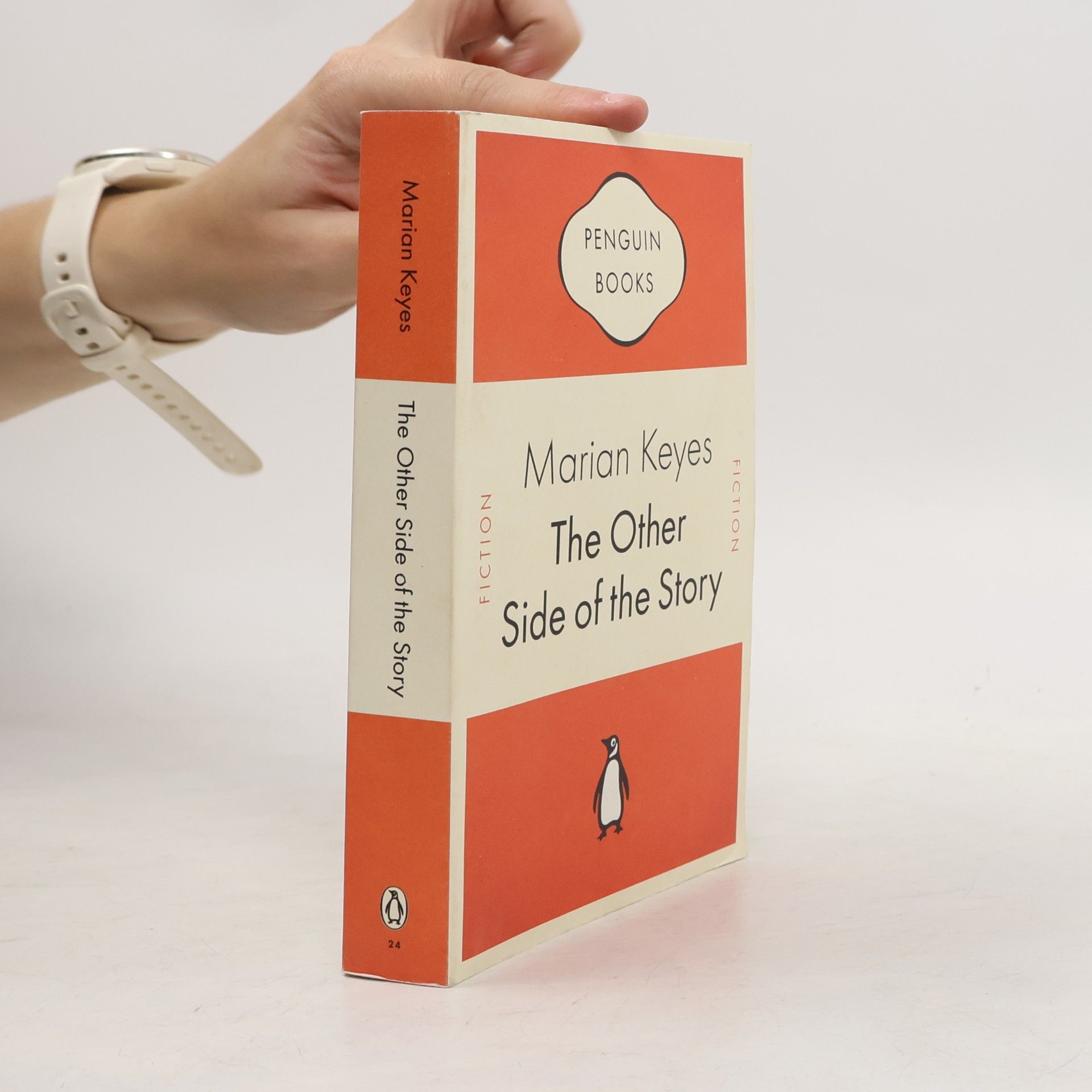 Marian Keyes The other side of the story
