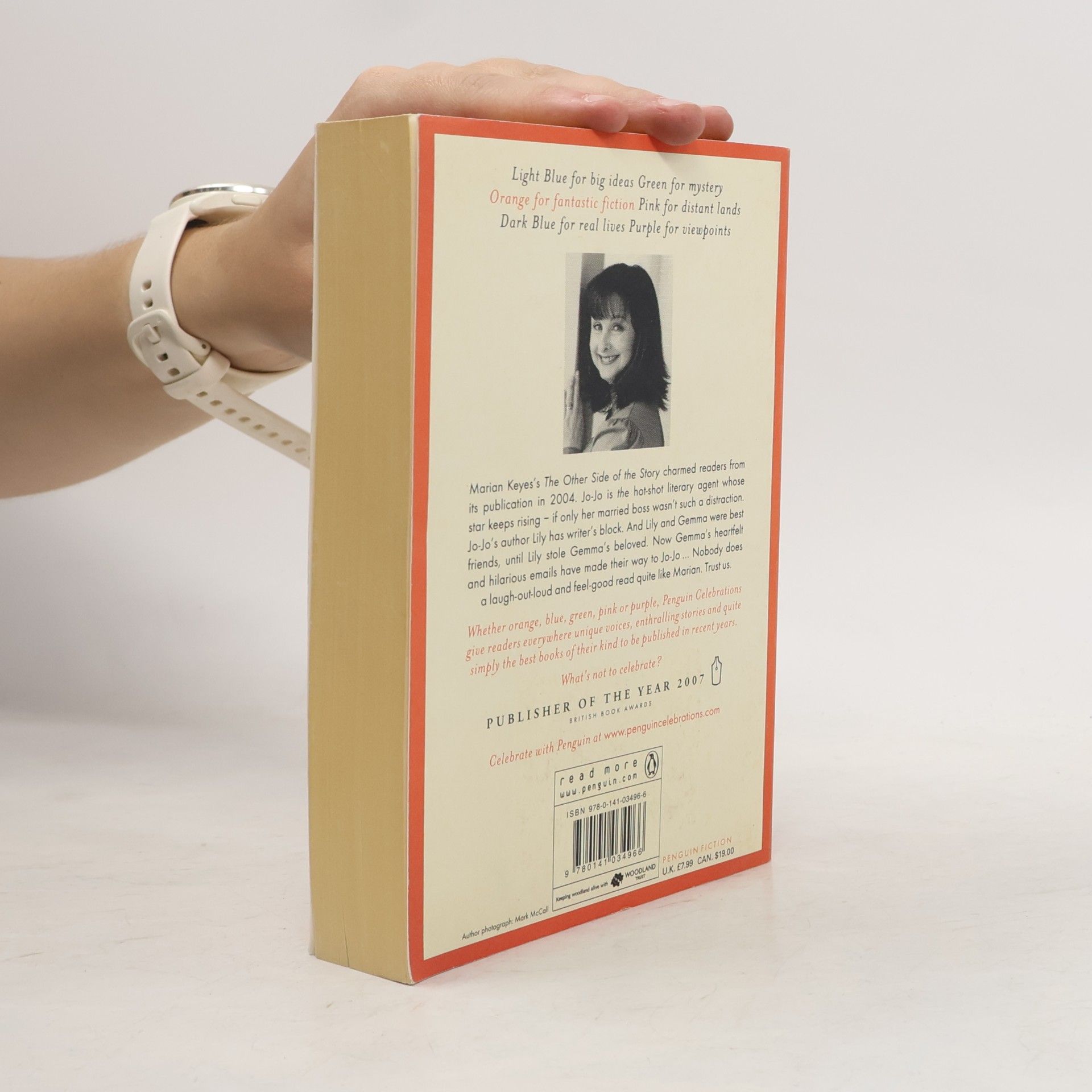 Marian Keyes The other side of the story