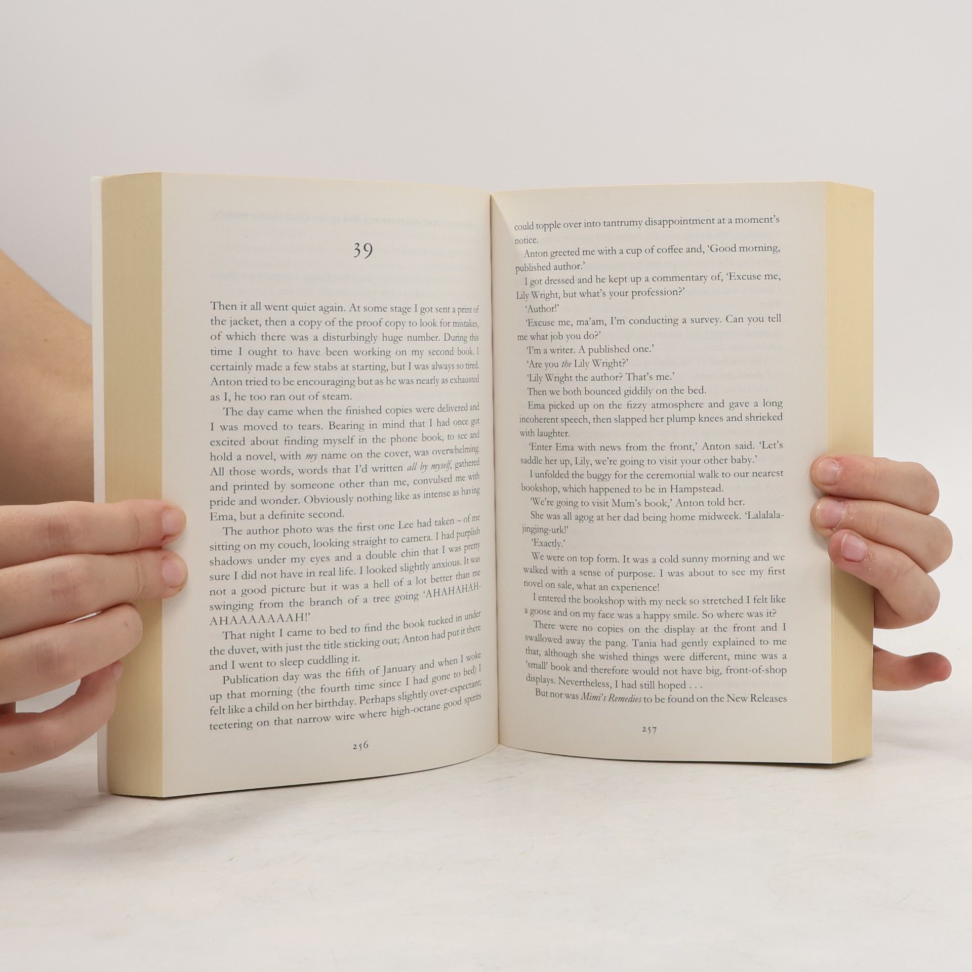 Marian Keyes The other side of the story