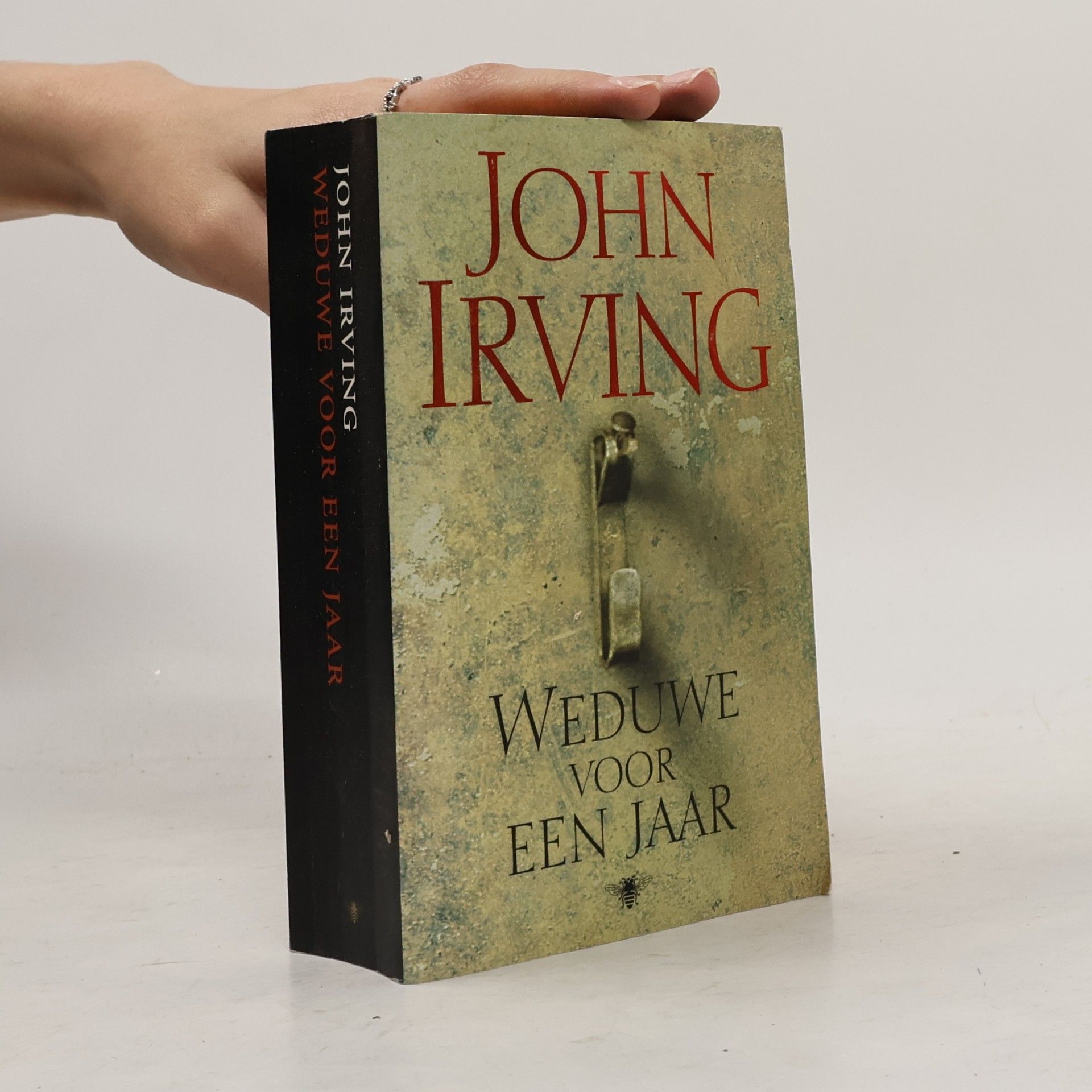 John Irving Weduwe voor een jaar