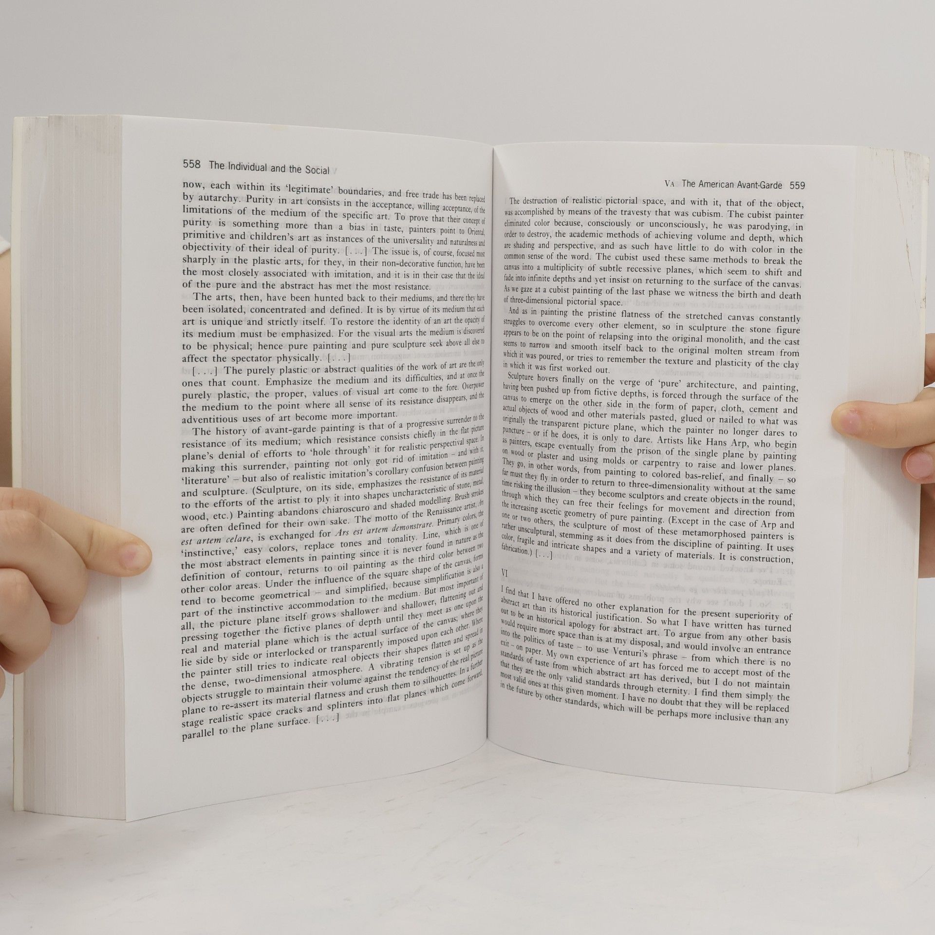 Paul Wood Art in theory 1900-1990: An Anthology of Changing Ideas