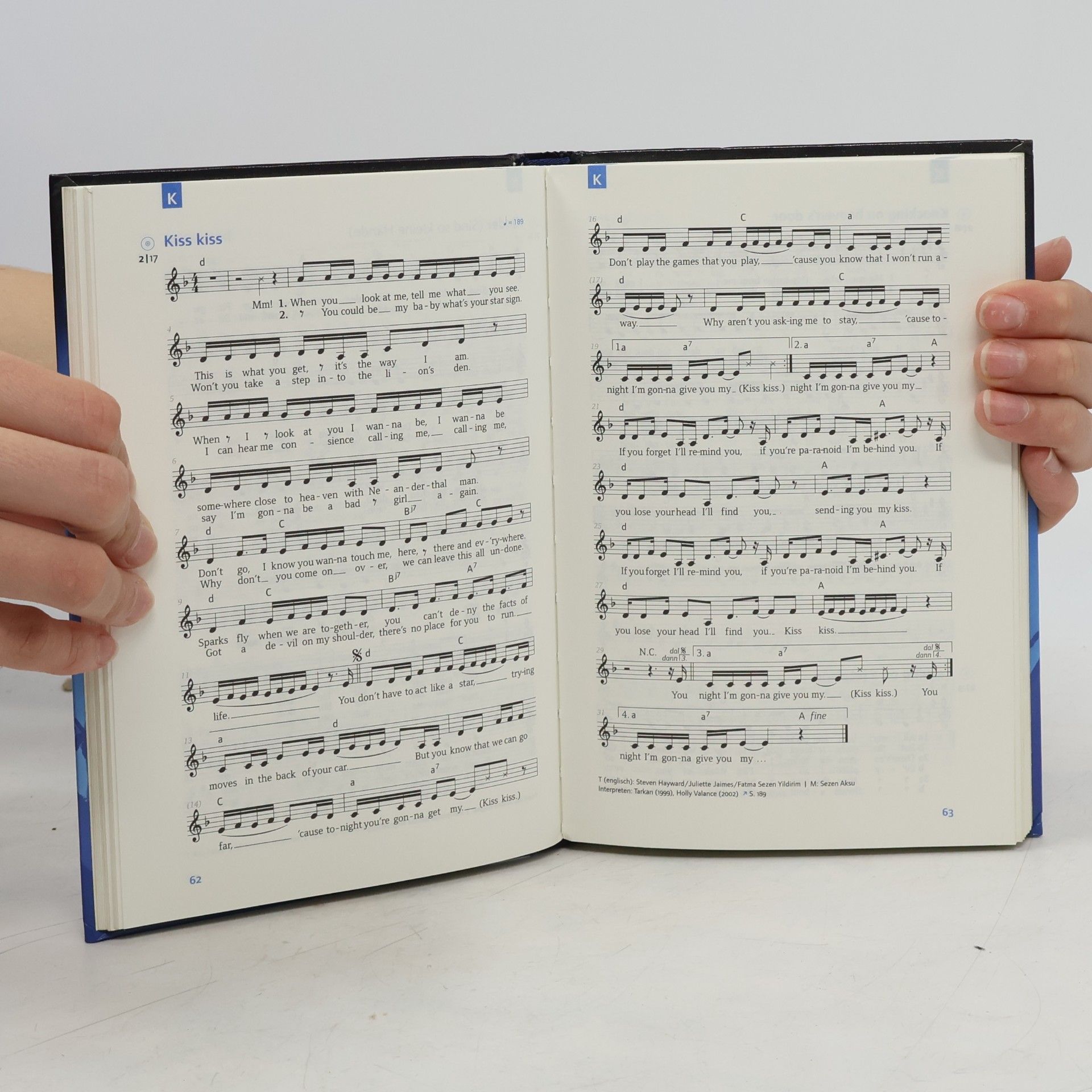 Songbuch