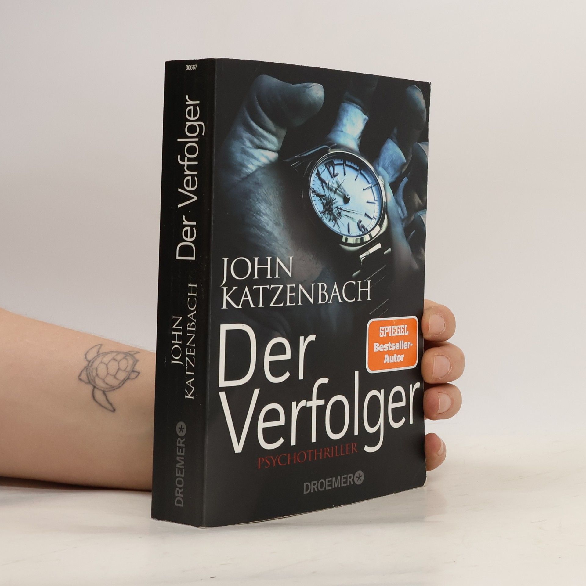 John Katzenbach Der Verfolger