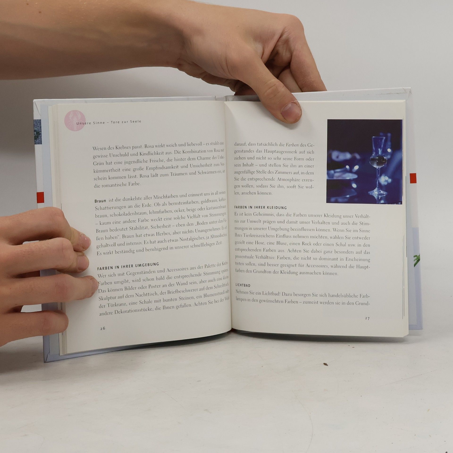 Christopher A. Weidner Astrologie für die Sinne