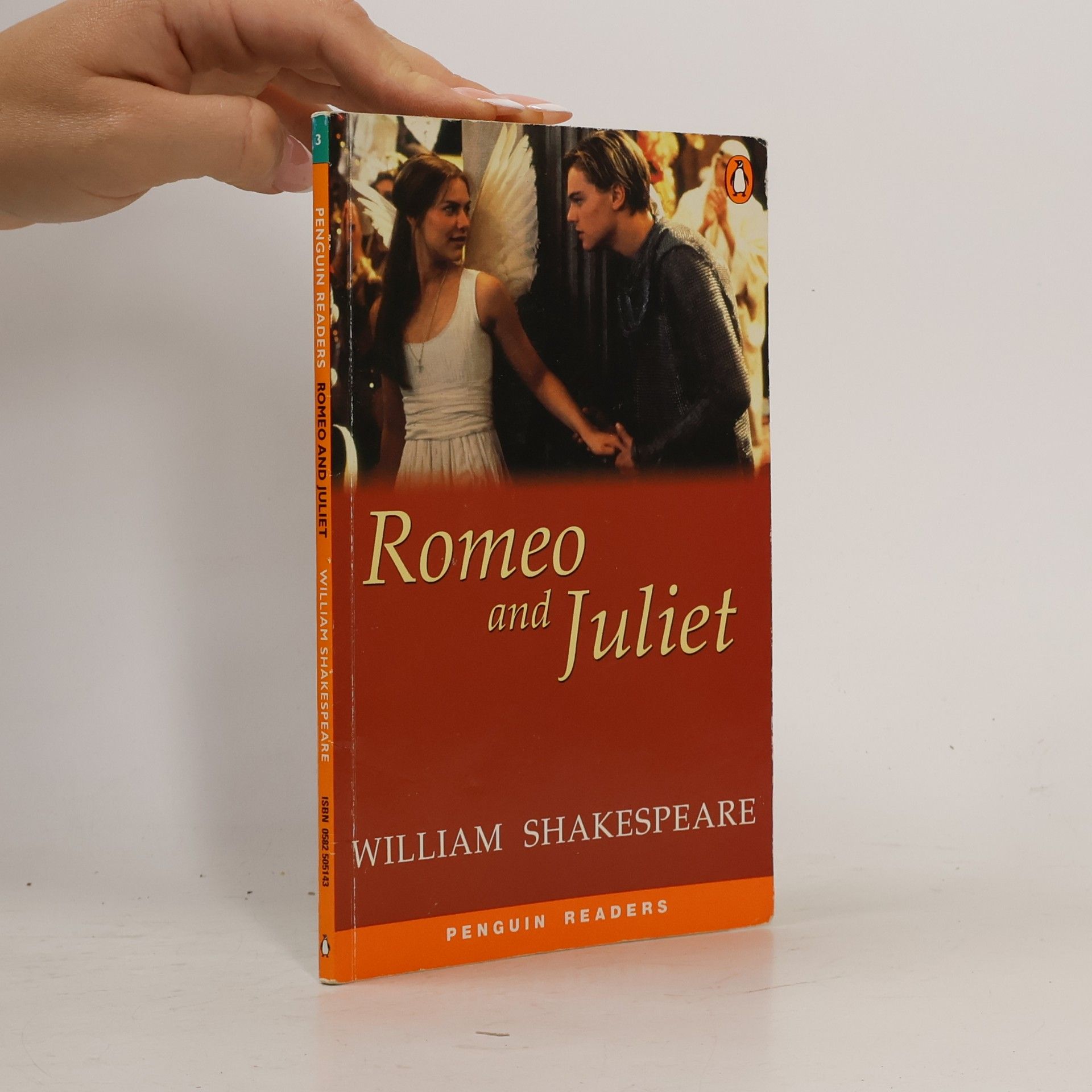 Jocelyn Potter Romeo and Juliet : level 3