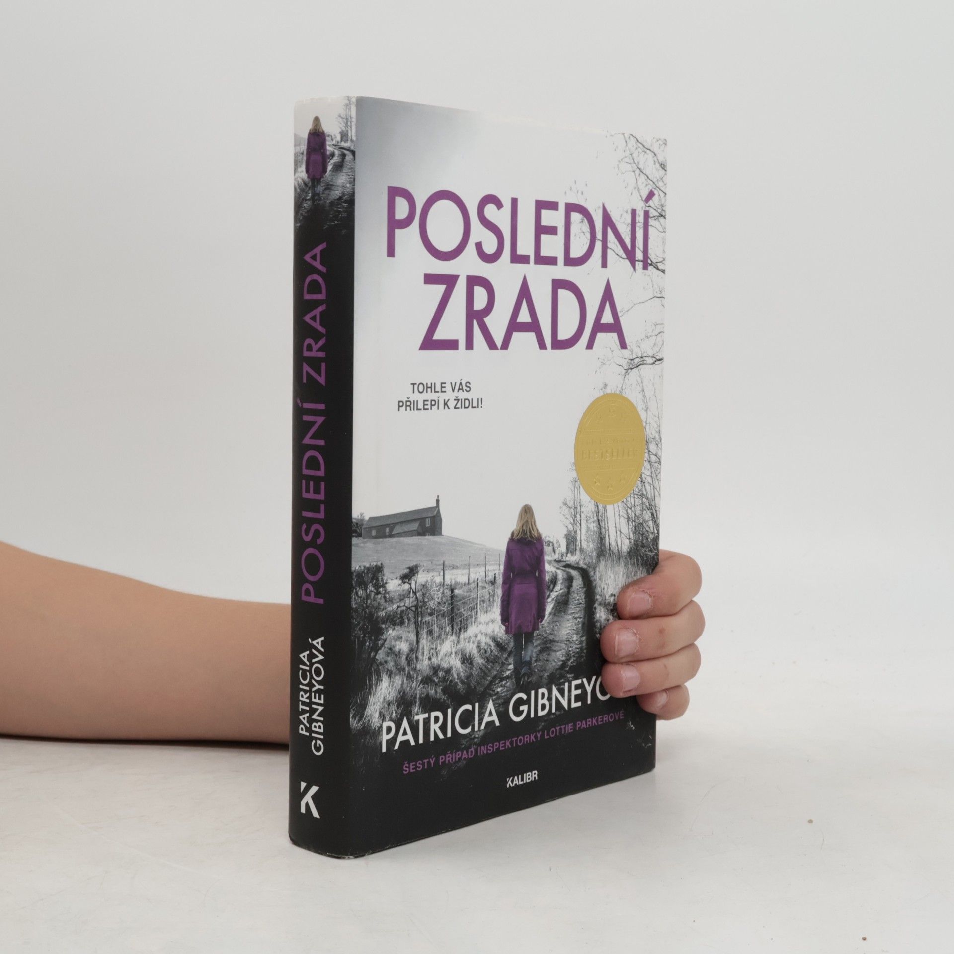 Poslední zrada