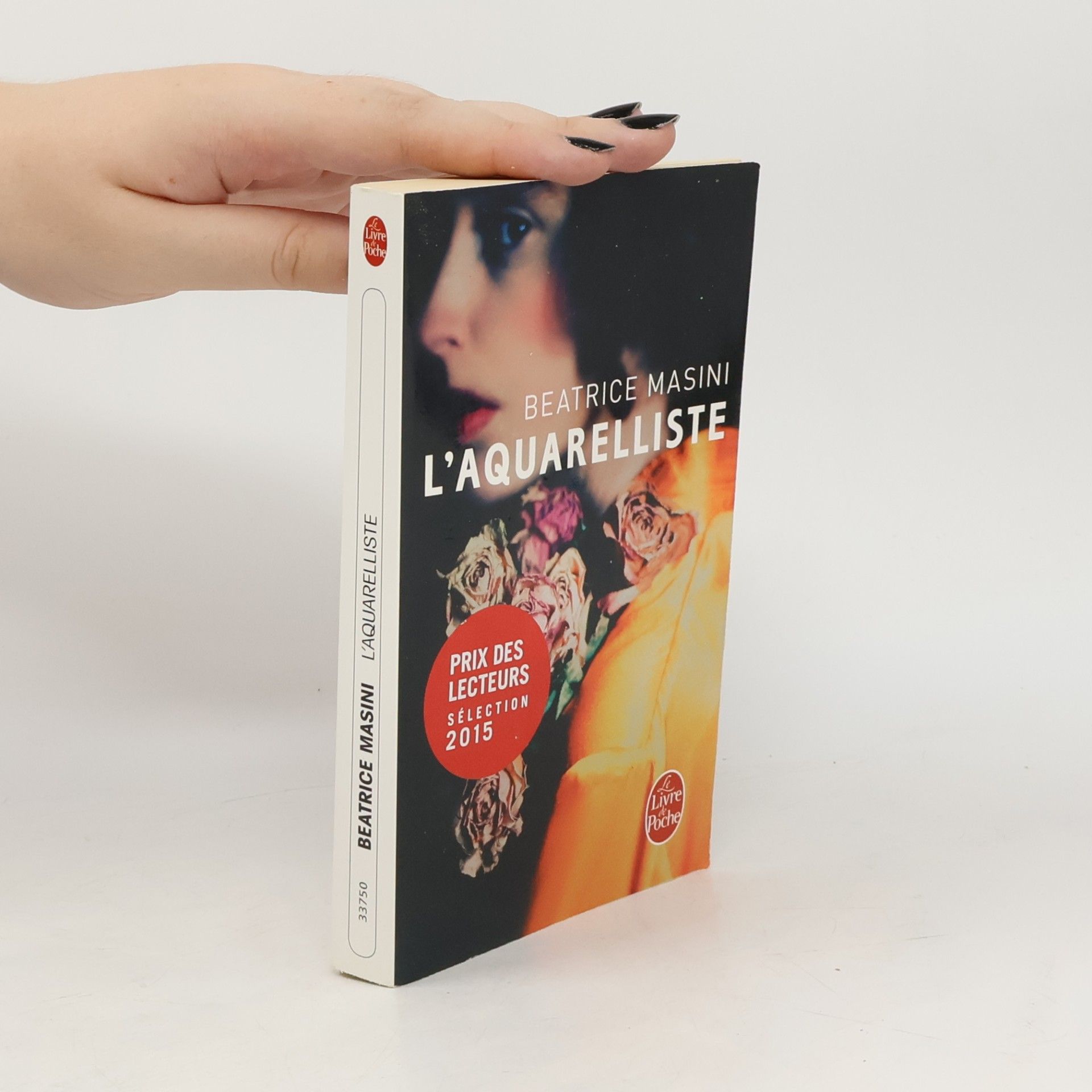 Beatrice Masini Le Livre de Poche: L'Aquarelliste
