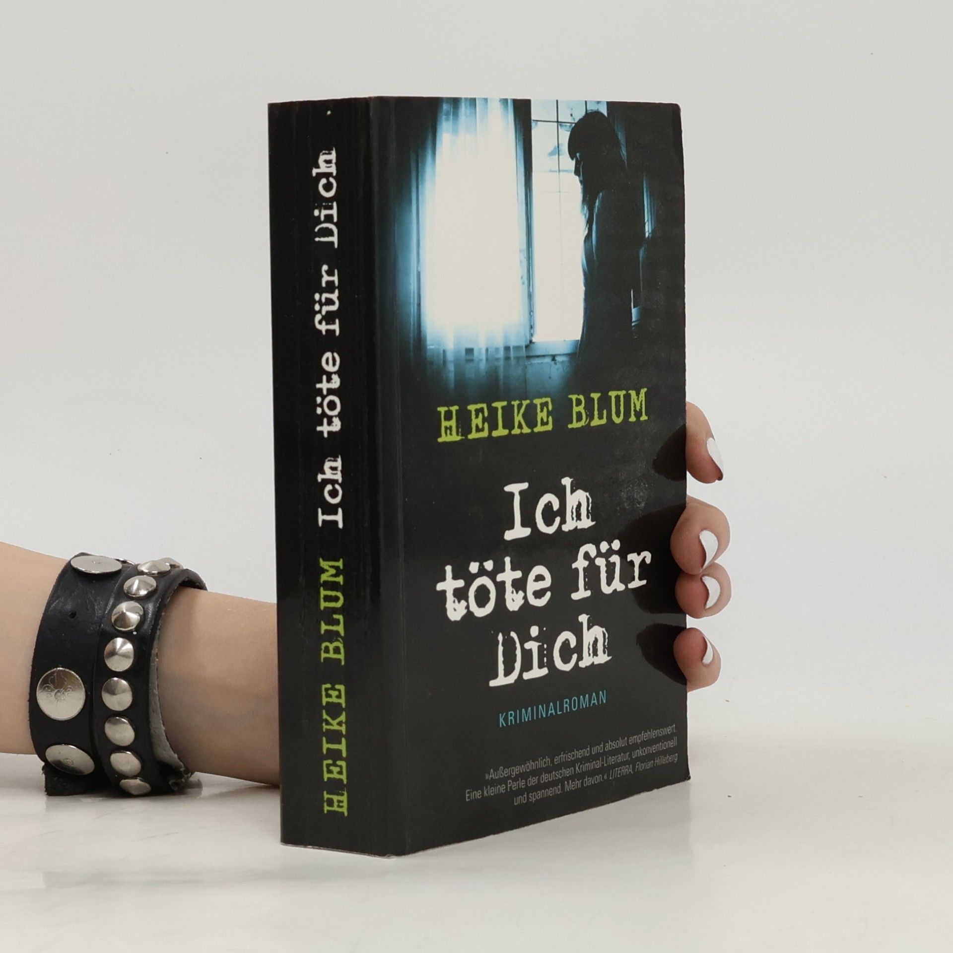 Heike Blum Ich töte für Dich