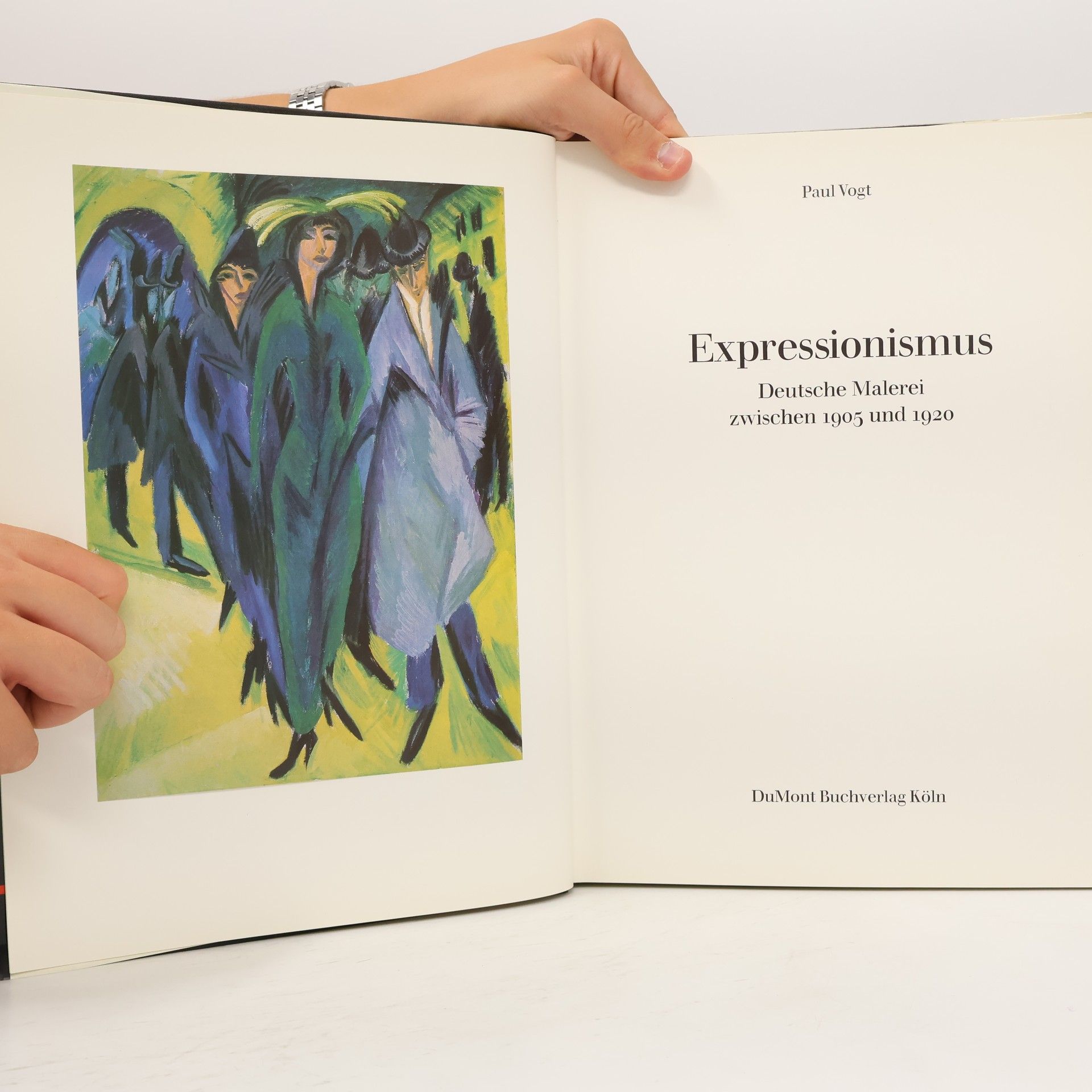 Various authors EXPRESSIONISMUS