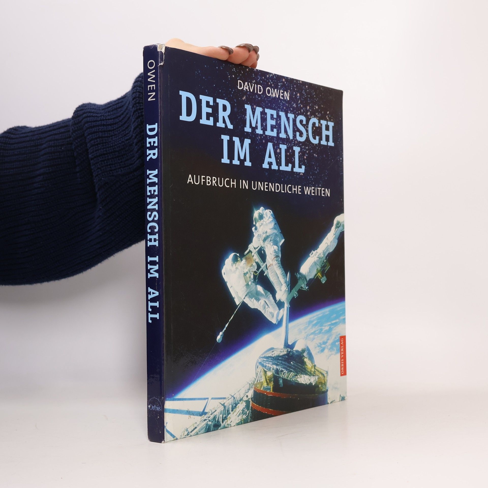 David Owen Der Mensch im All