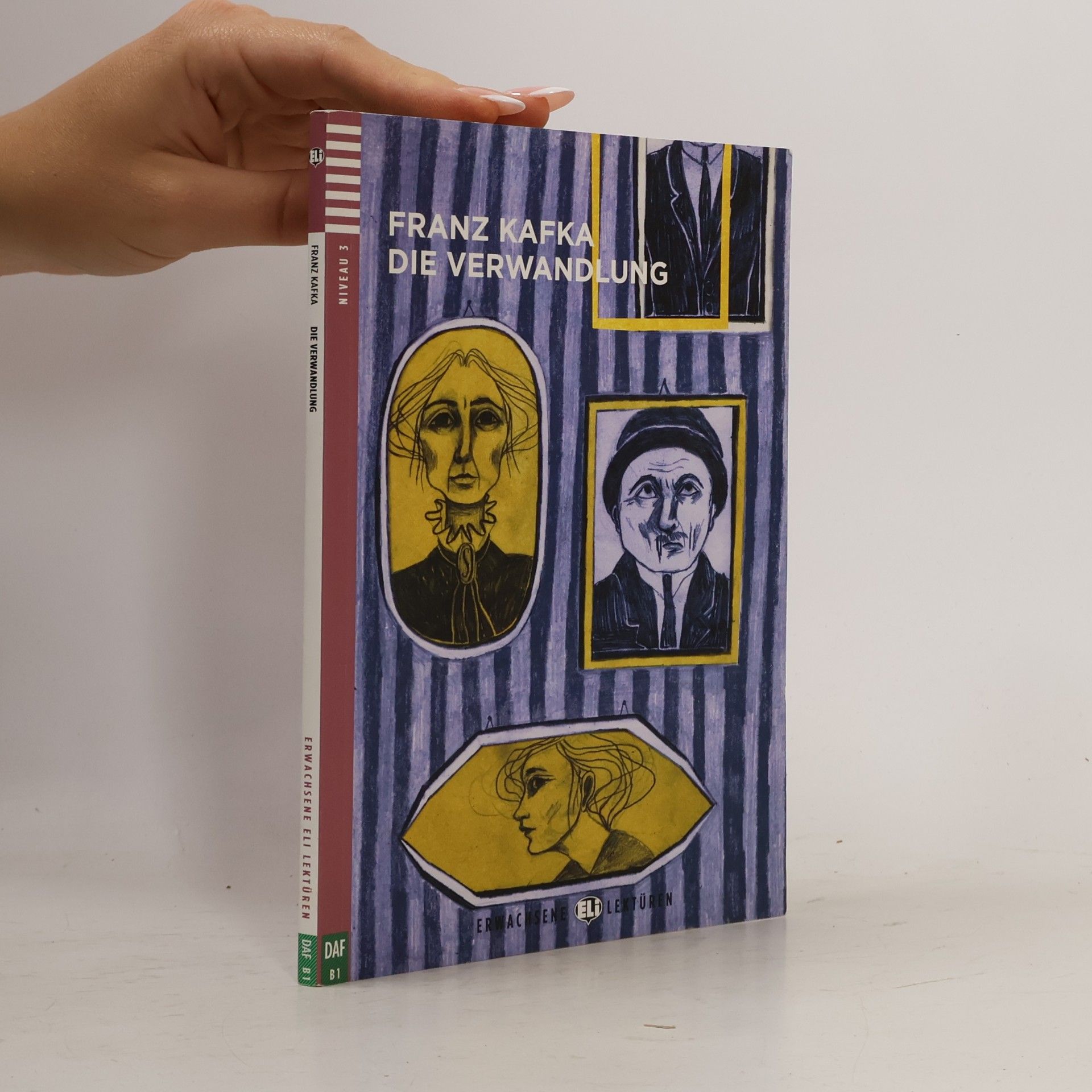 Franz Kafka Die Verwandlung