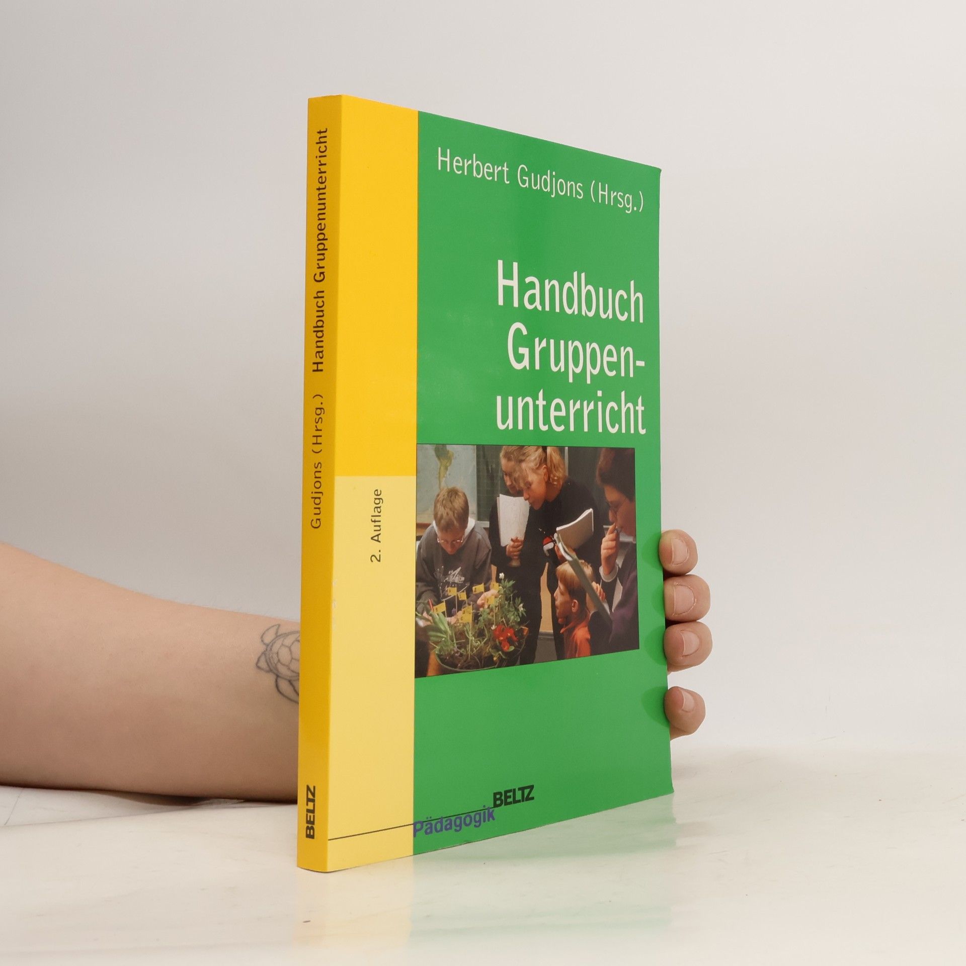 Handbuch Gruppenunterricht