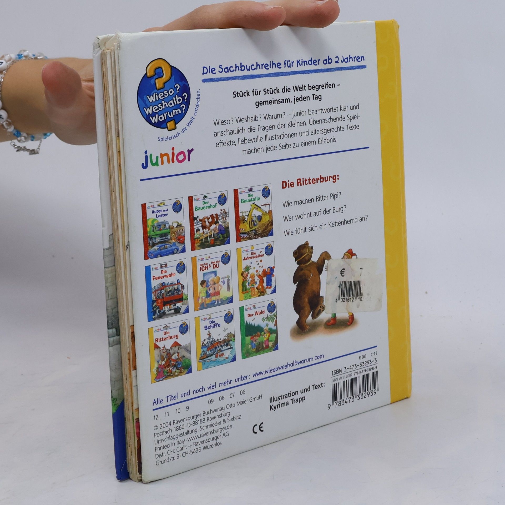 Autores varios Die Ritterburg