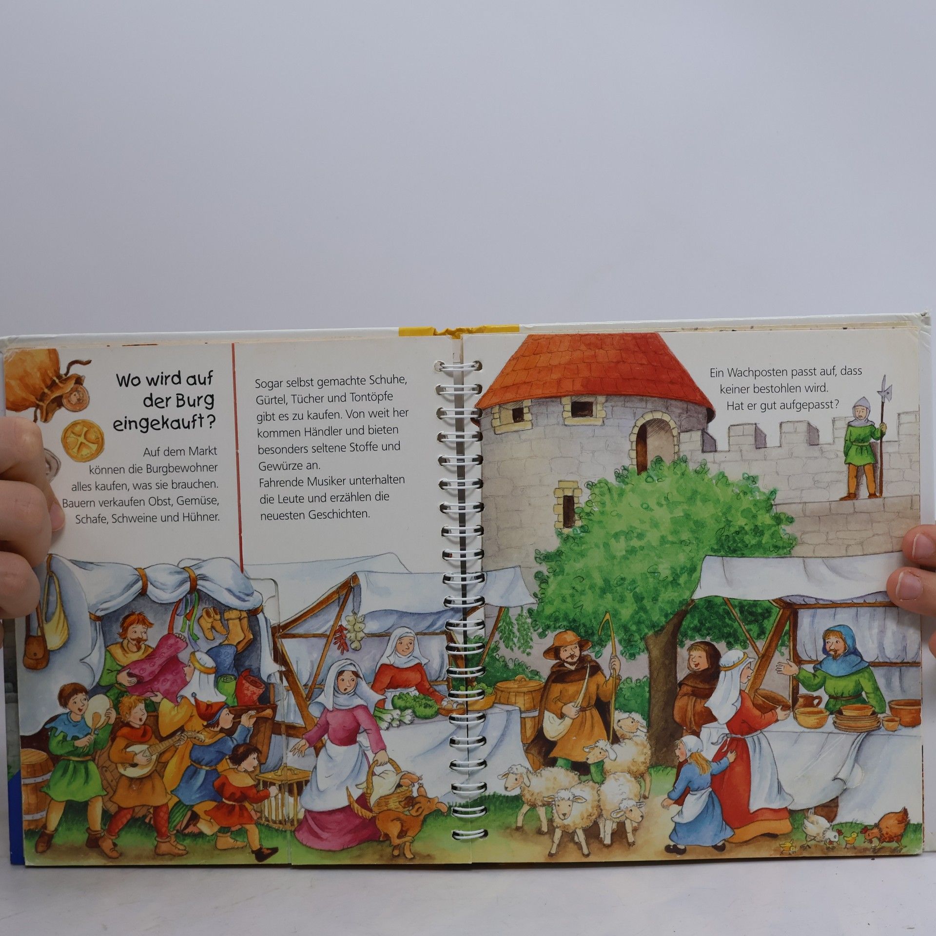 Autores varios Die Ritterburg