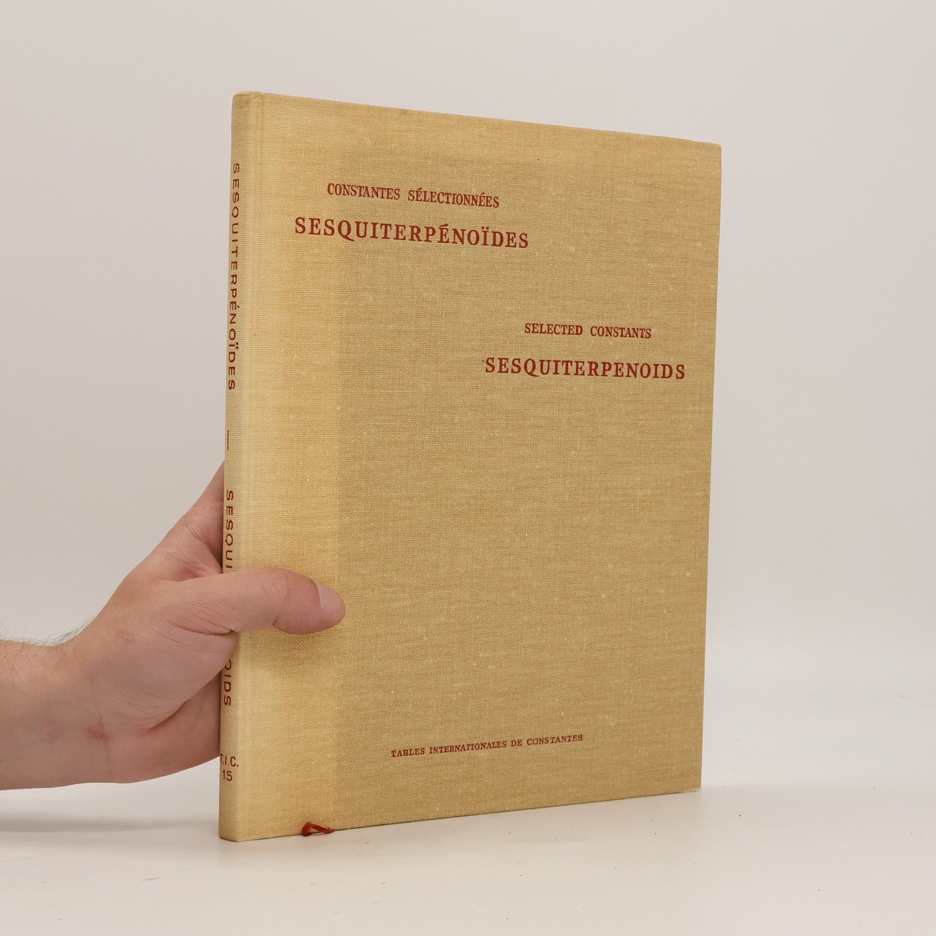 Autorenkollektiv Sesquiterpénoïdes / Sesquiterpenoids