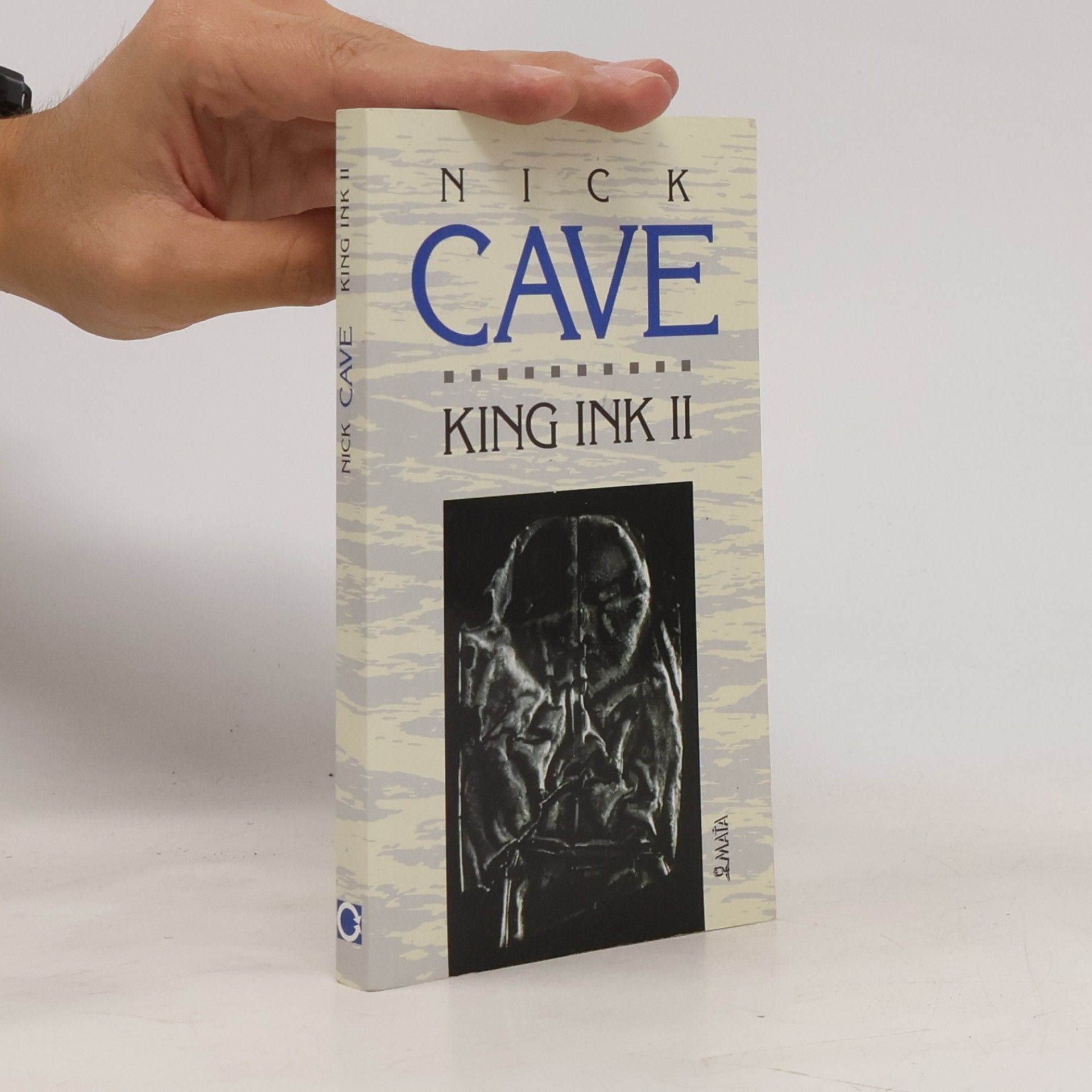 Nick Cave King ink ii